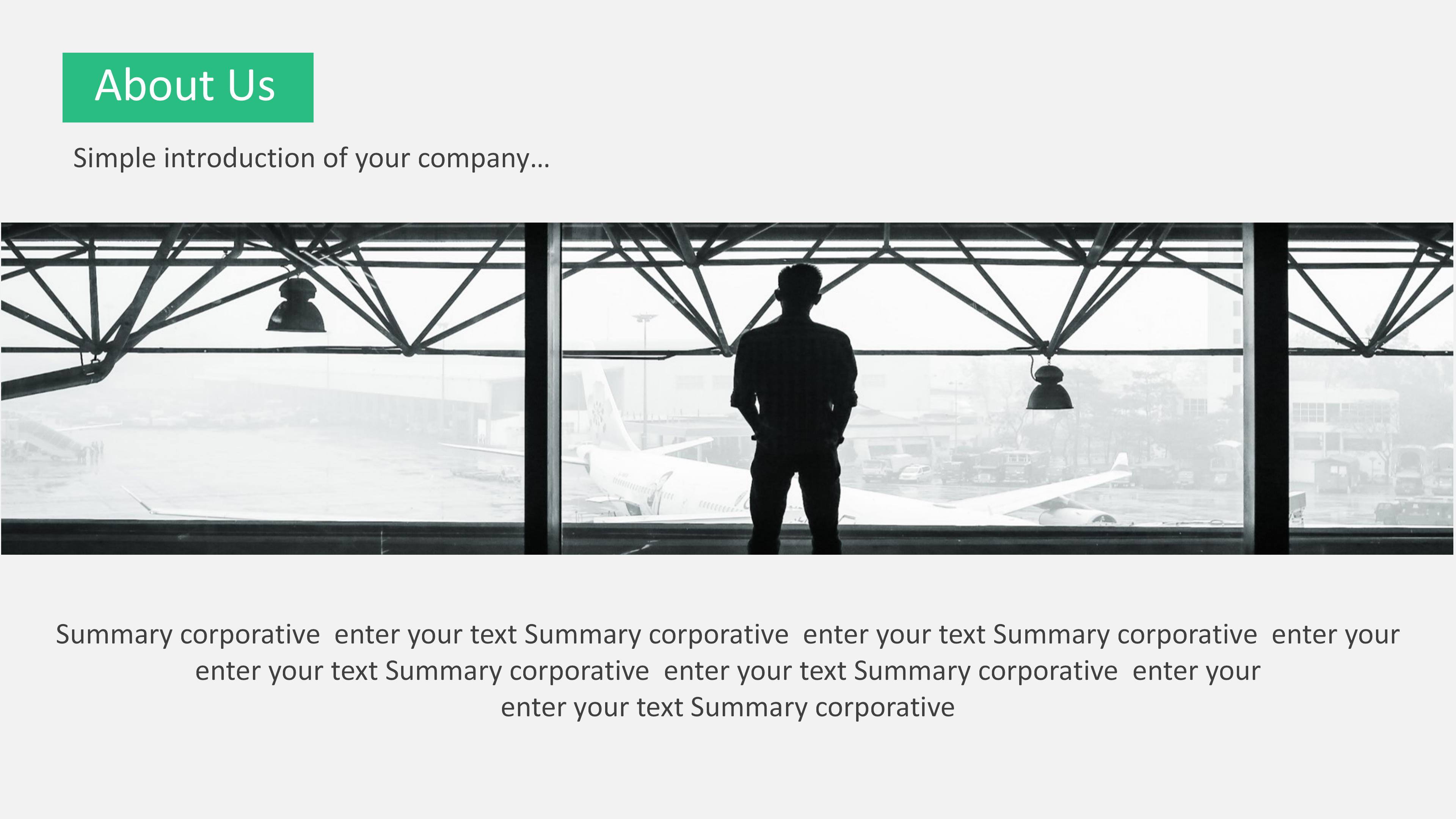 数据分析项目ppt模板