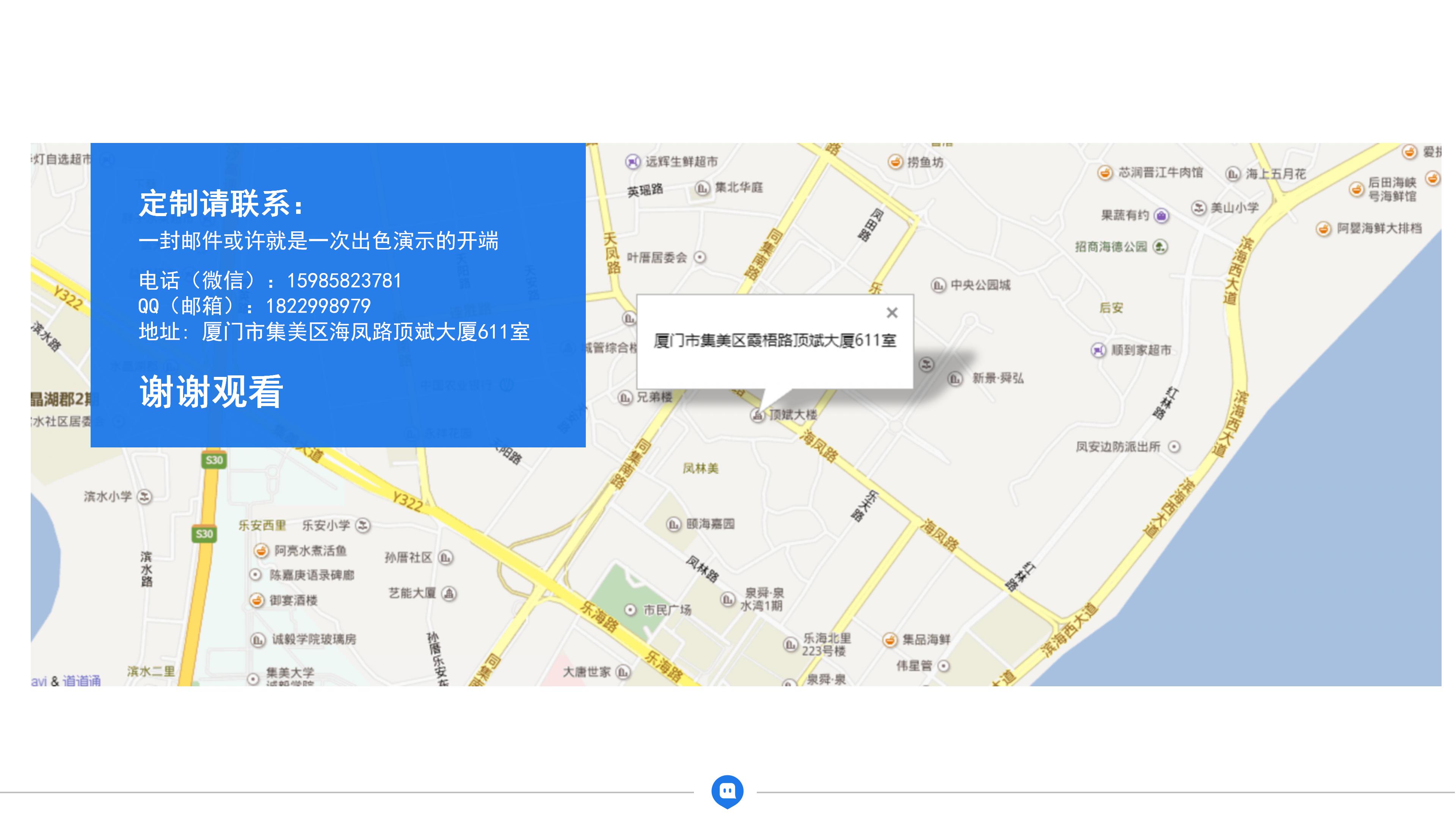 人工智能大数据ppt模板