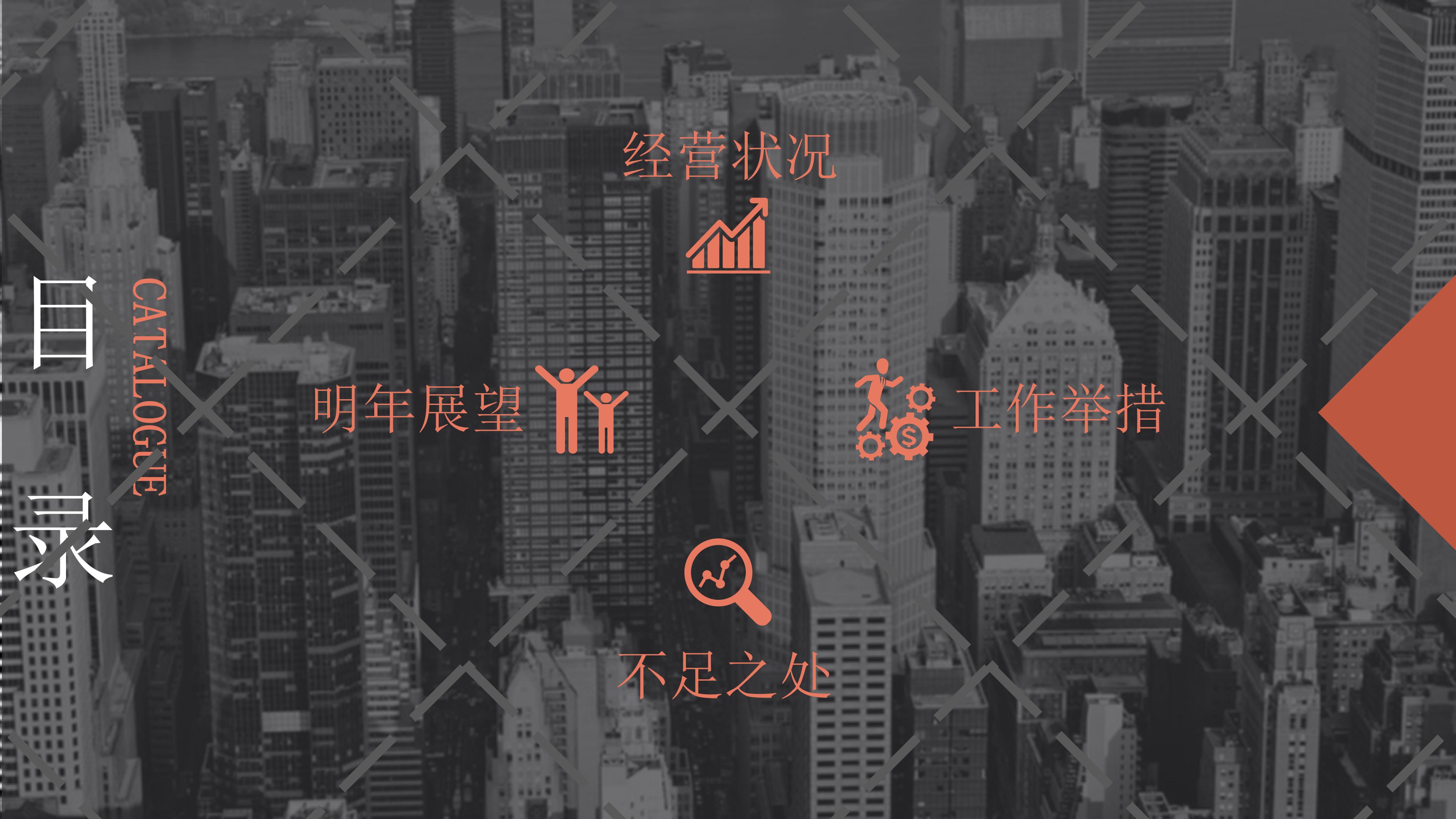 微信数据分析ppt模板