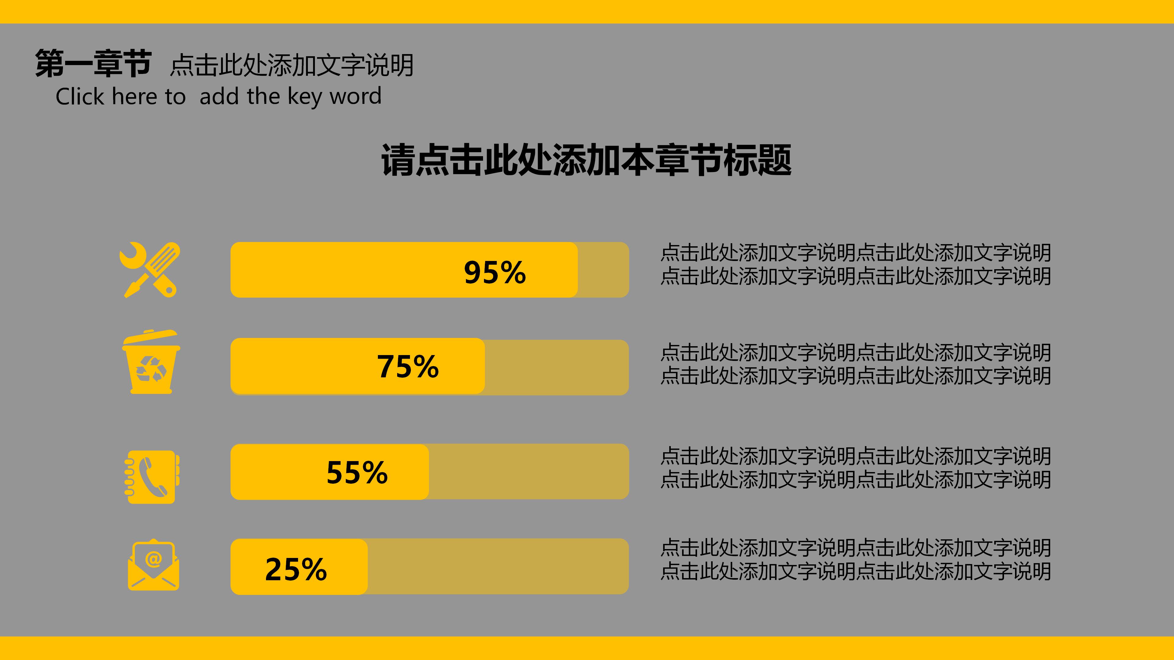 移动客服主管培训ppt模板