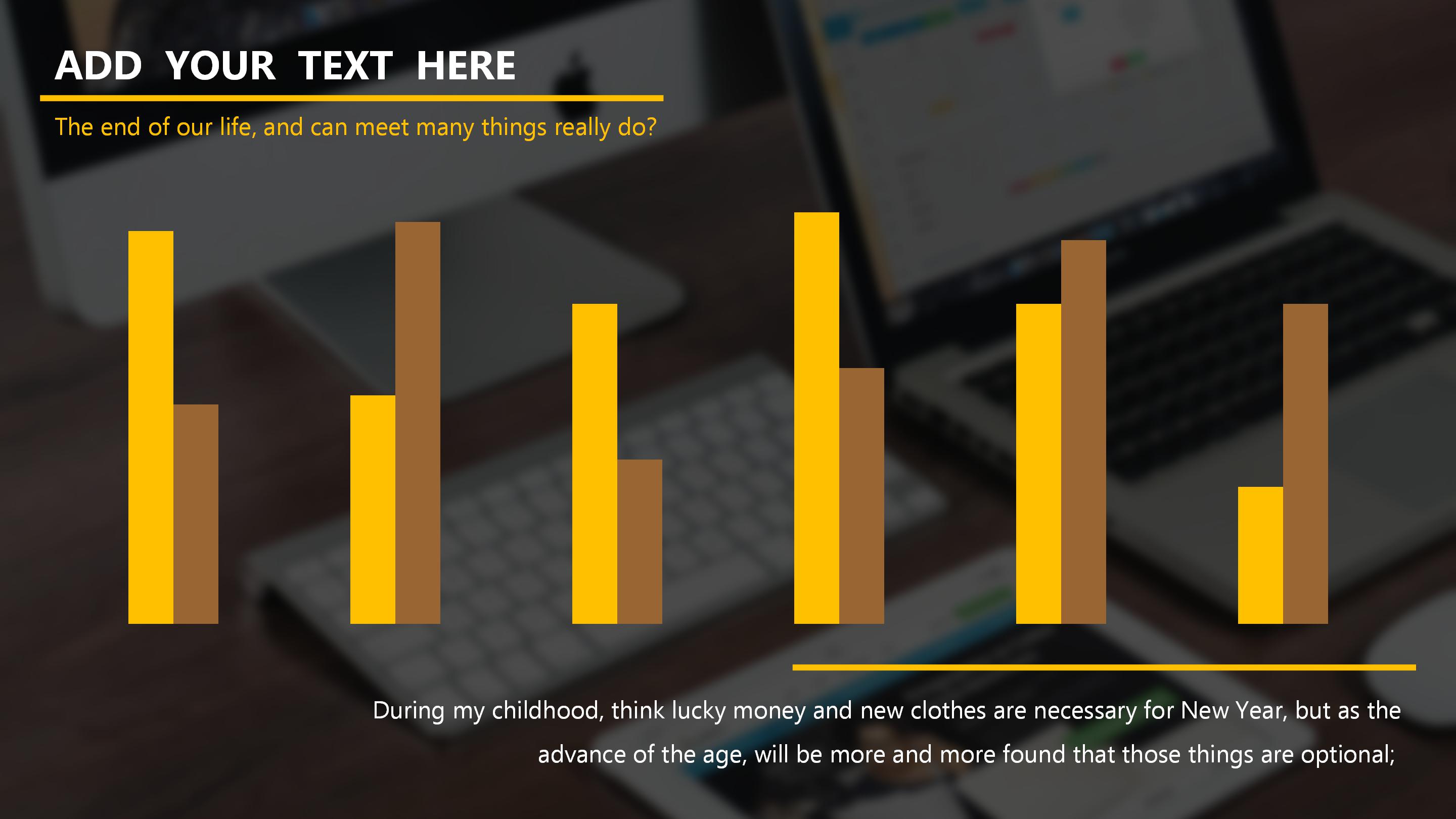 房地产销售主管竞聘ppt模板