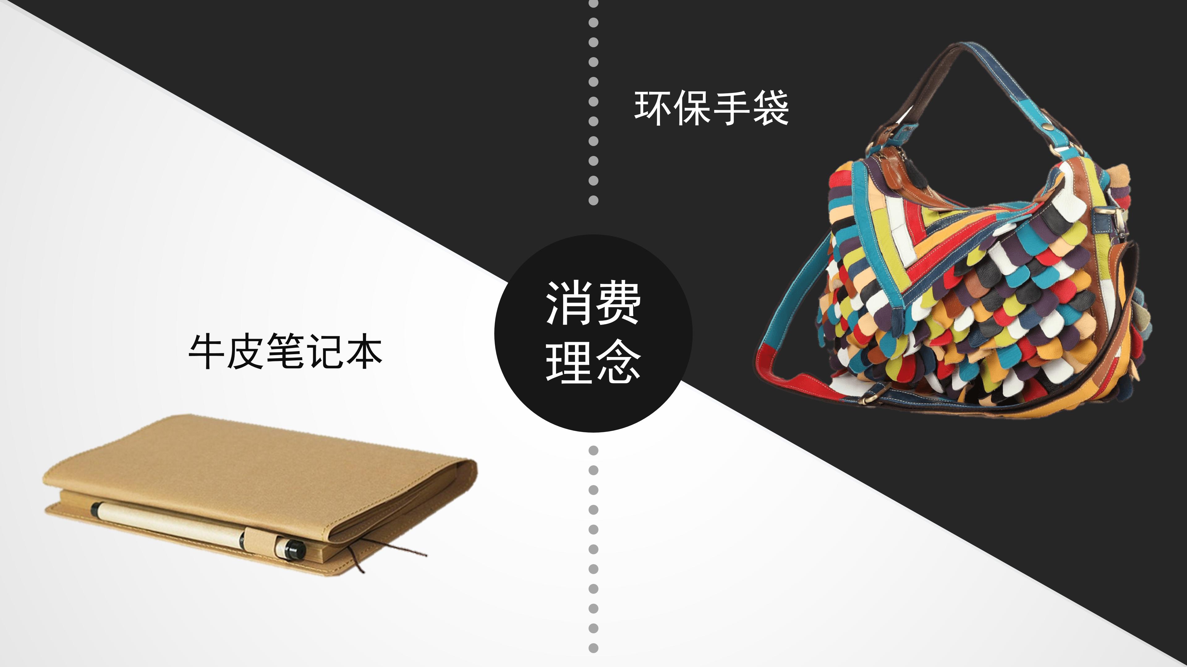 简约生活ppt模板