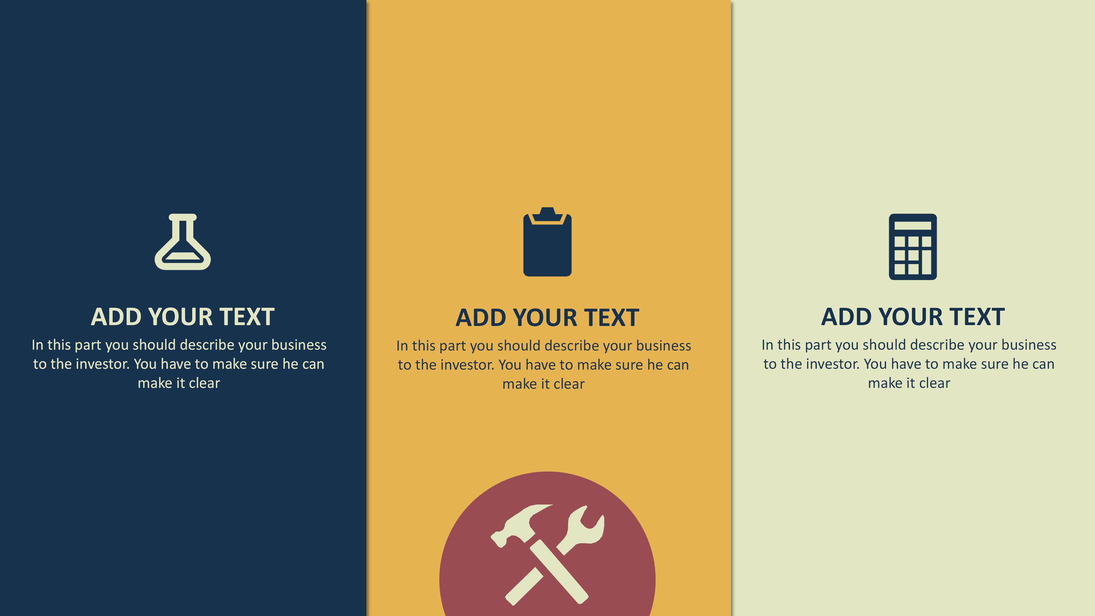 平面设计案例分析ppt模板