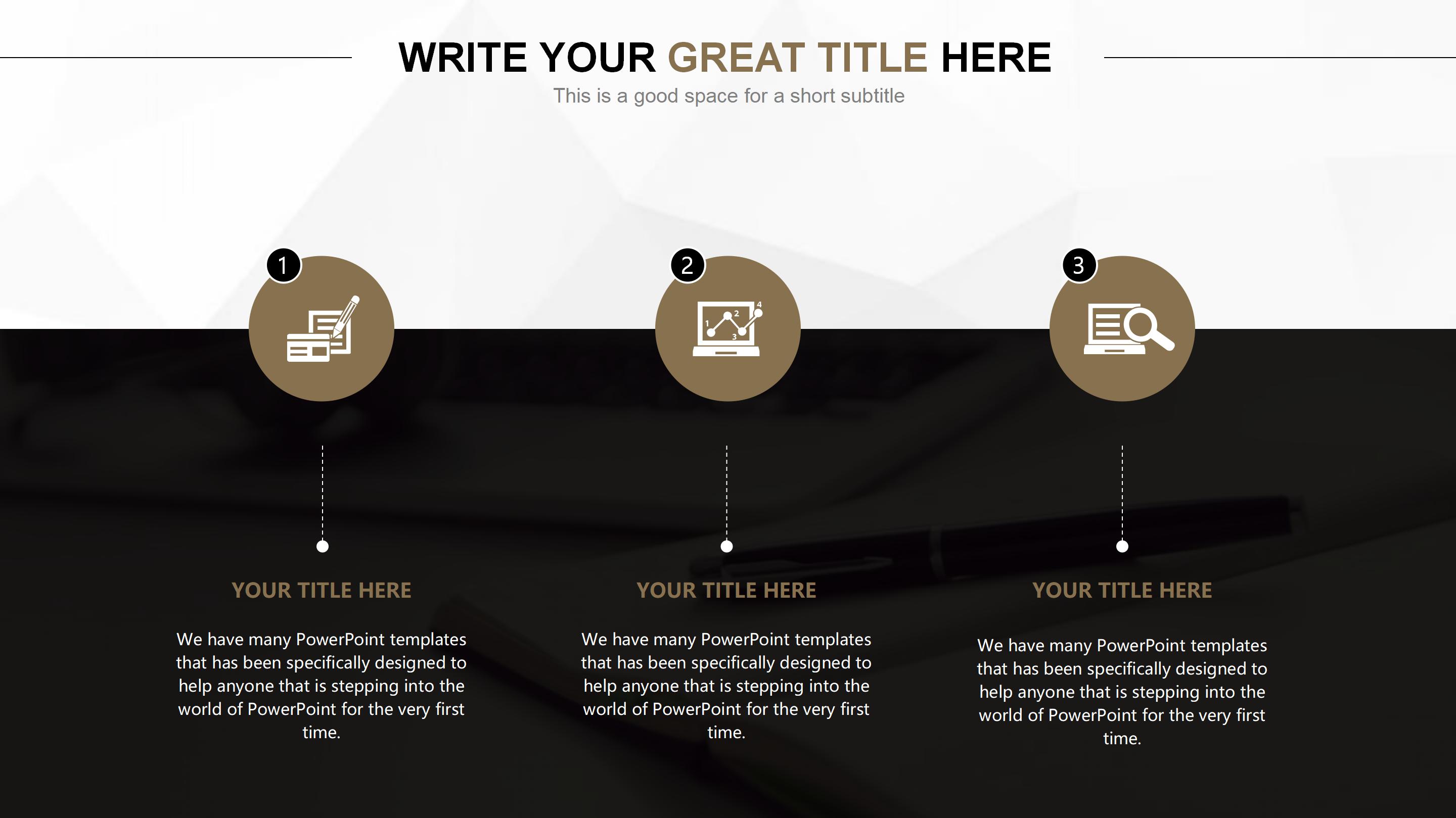 房地产销售主管岗位竞聘ppt模板