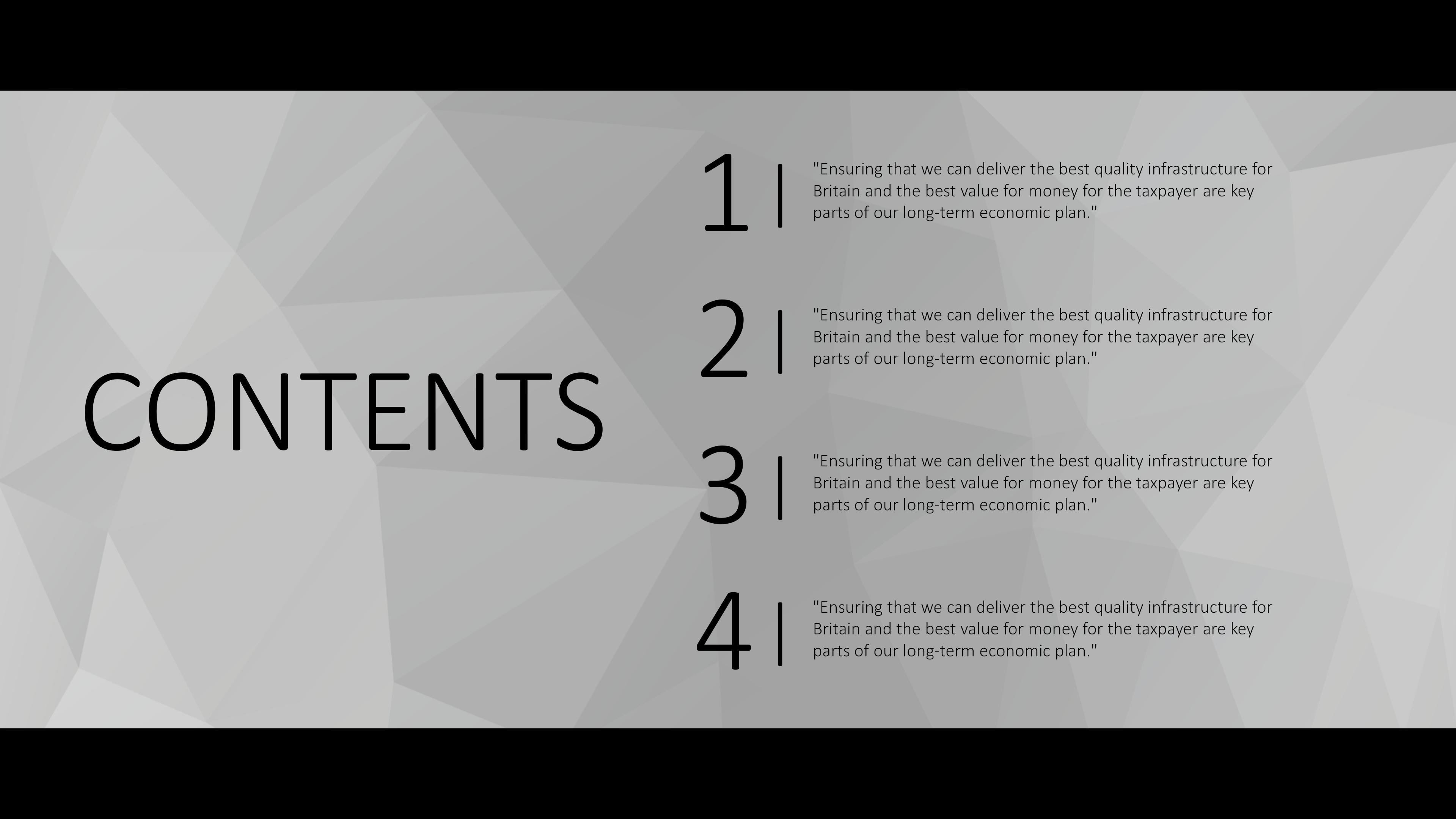 城市规划设计案例ppt模板