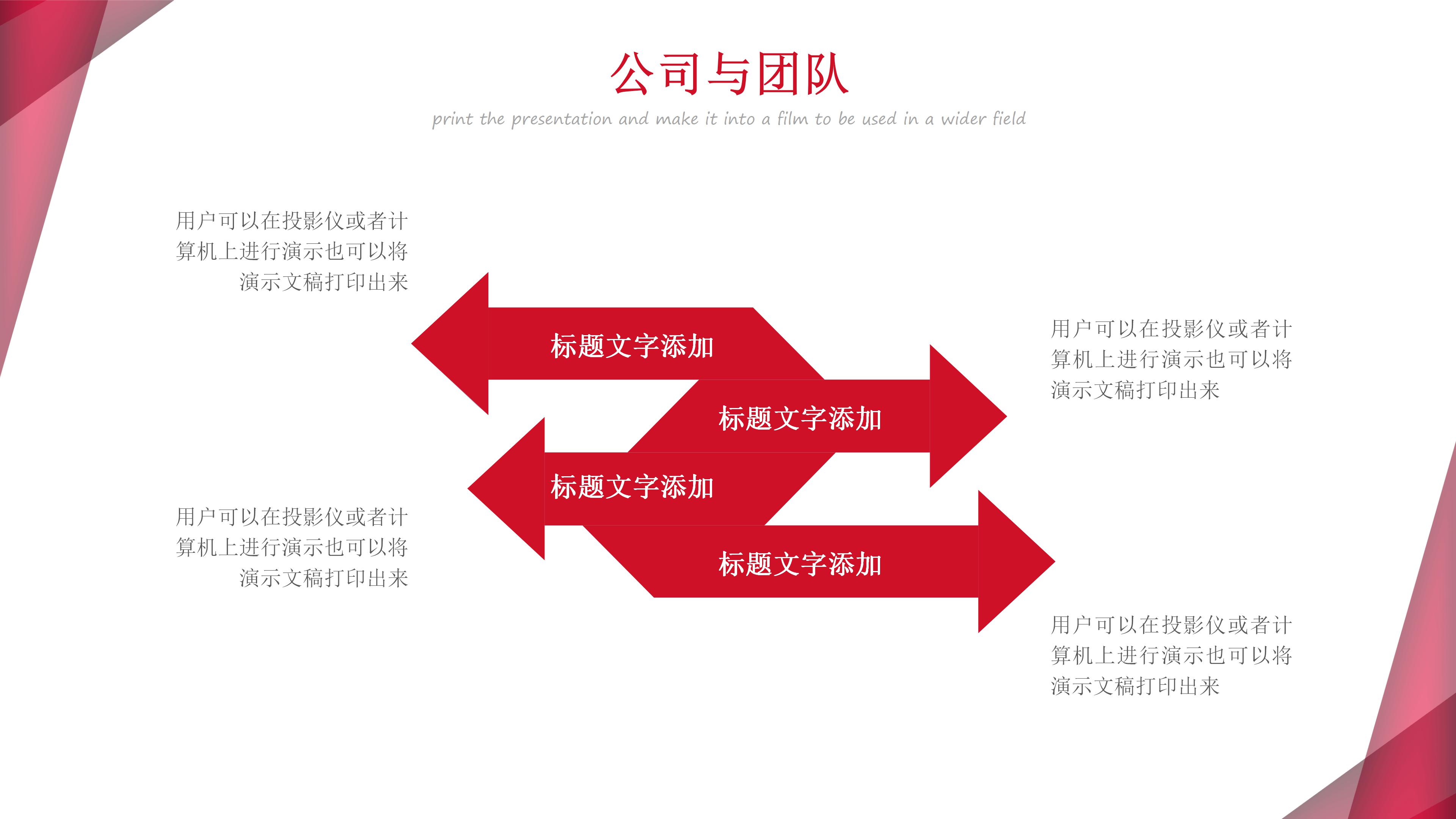 项目管理会议流程ppt模板