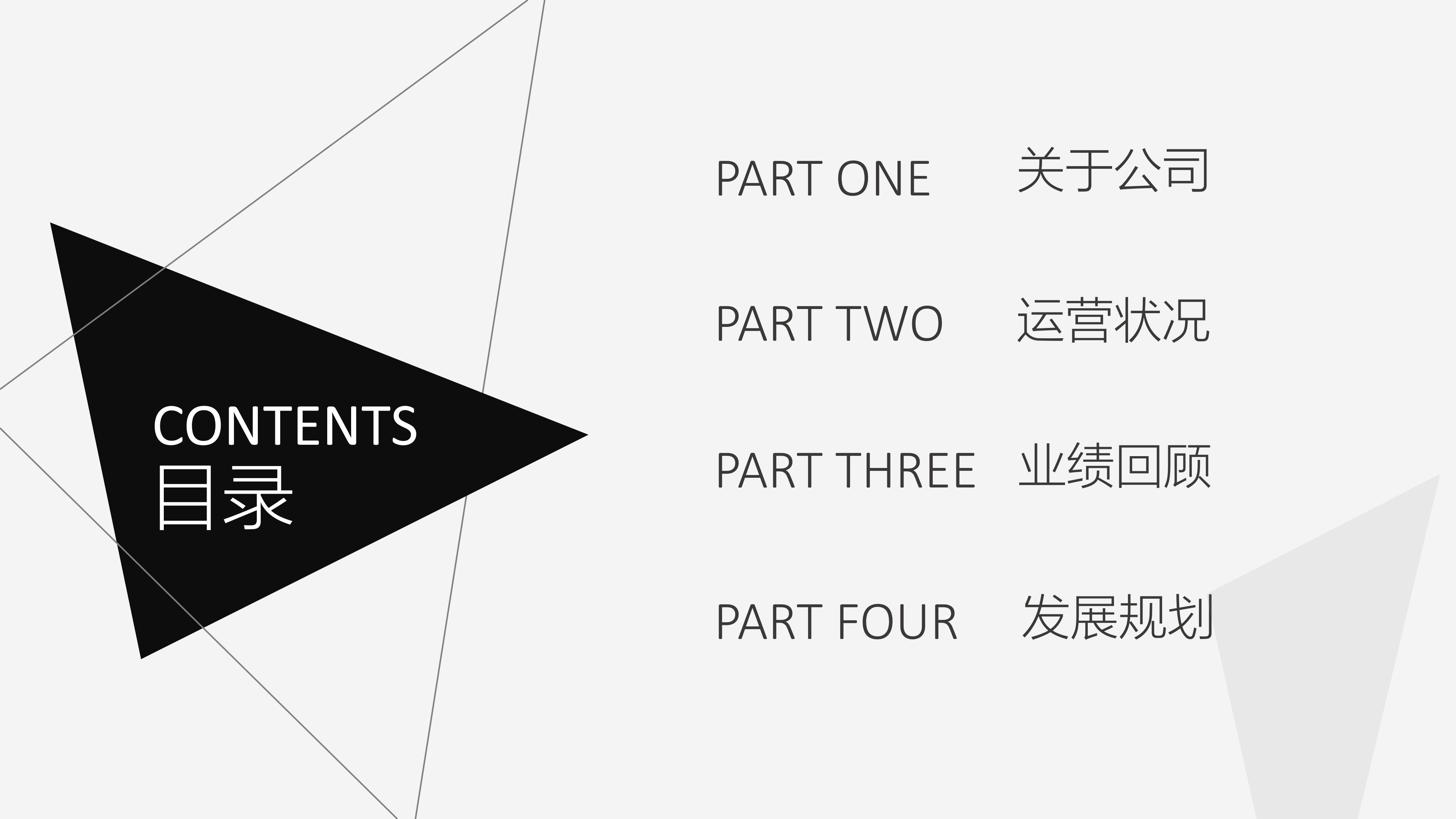 楼盘项目策划ppt模板