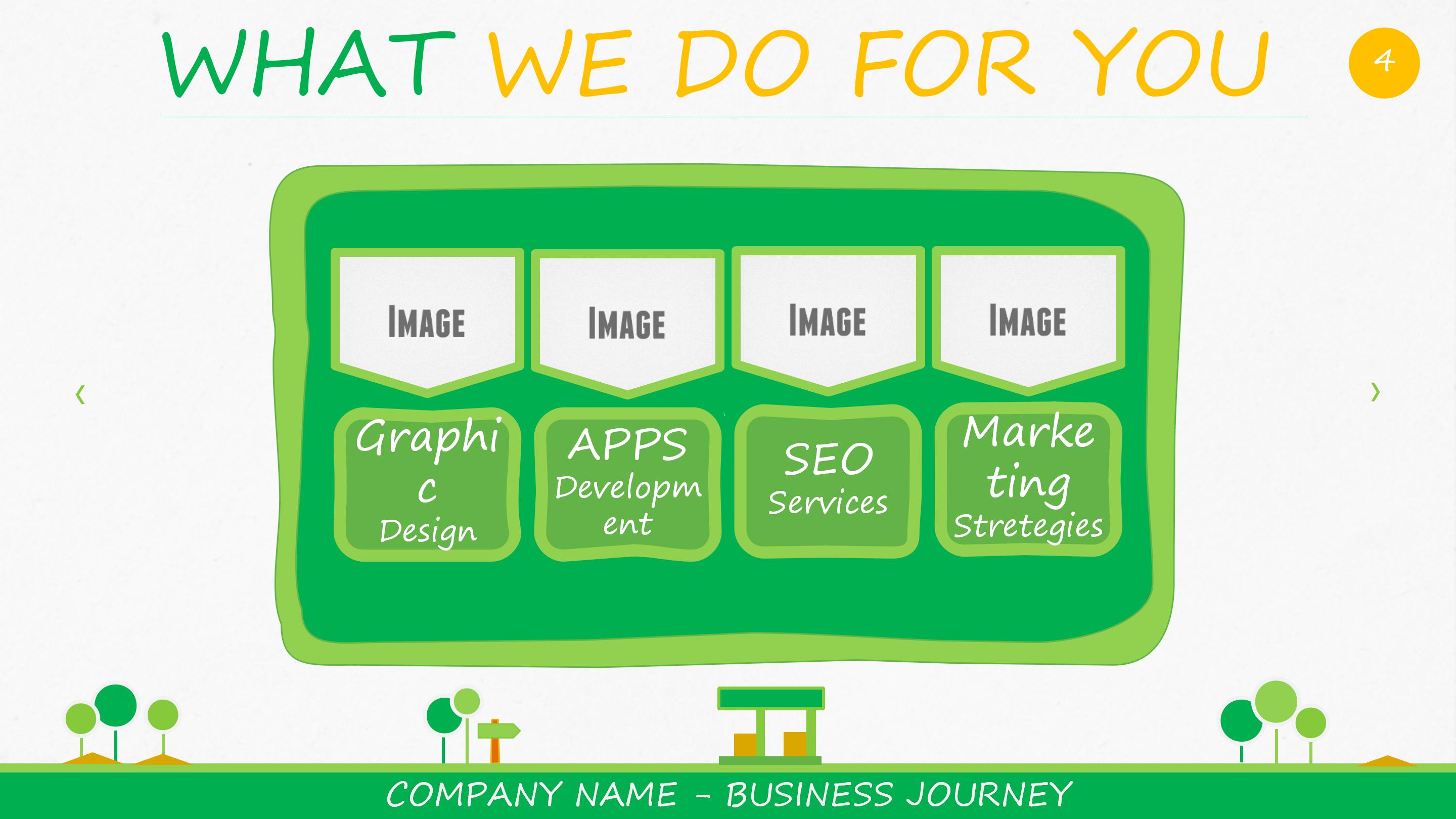 整线设备方案ppt模板