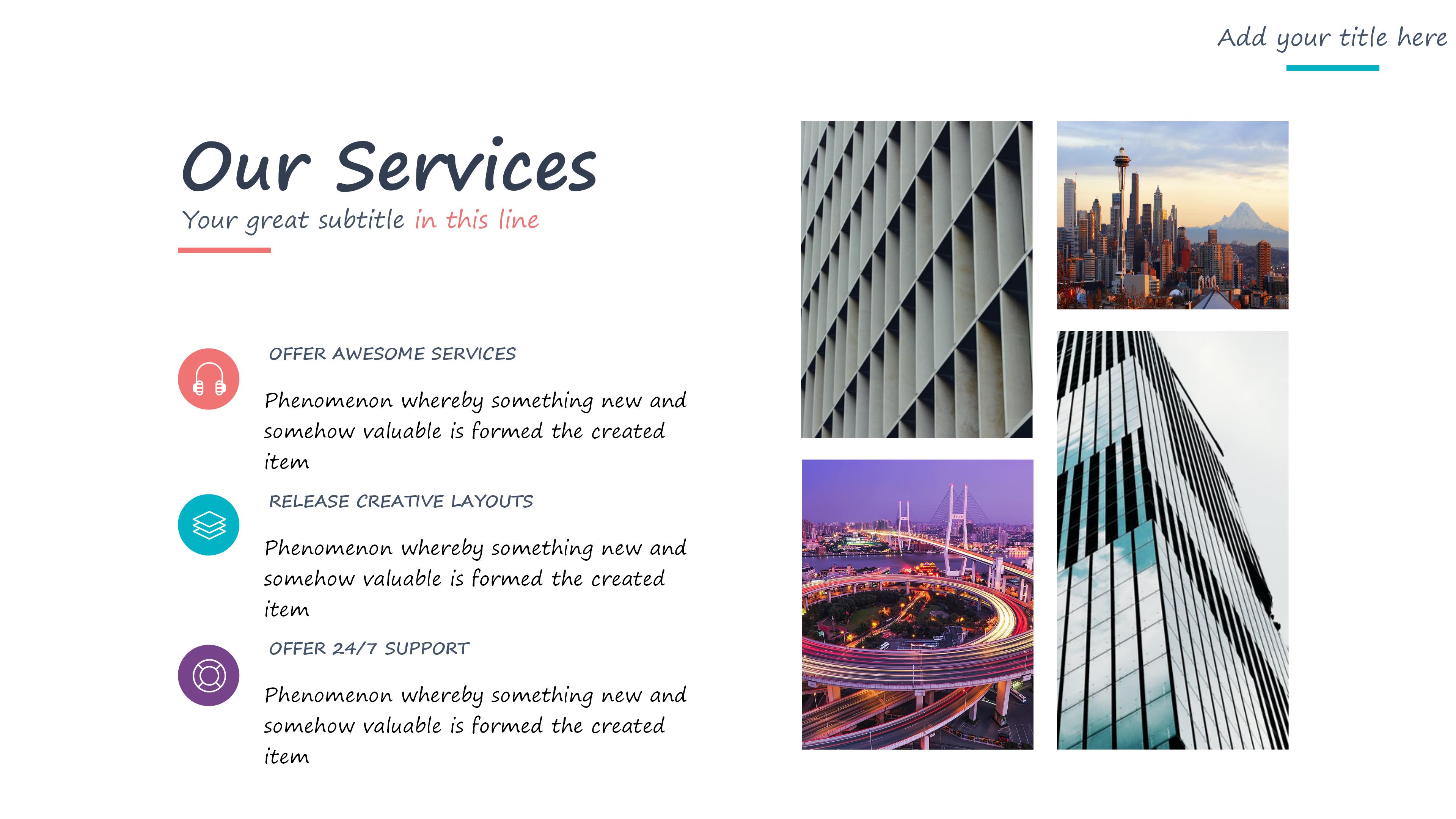 设备改善推进方案ppt模板