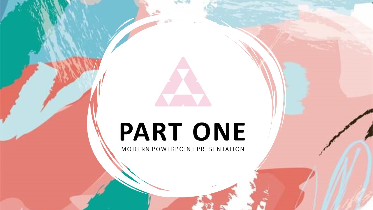 优品商务汇报ppt模板