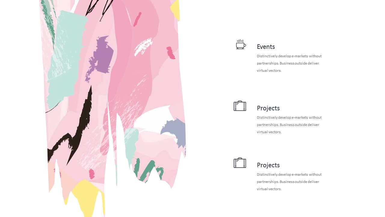 优品商务汇报ppt模板