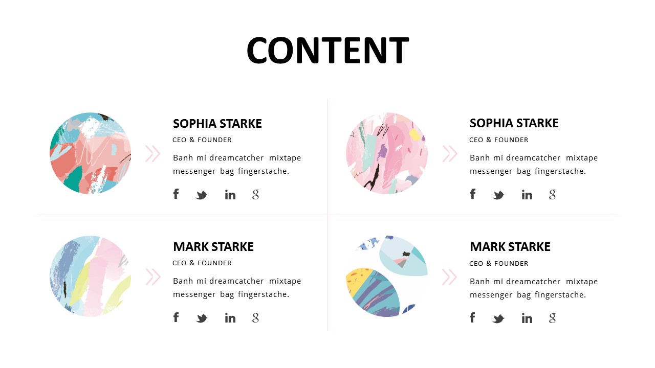 优品商务汇报ppt模板