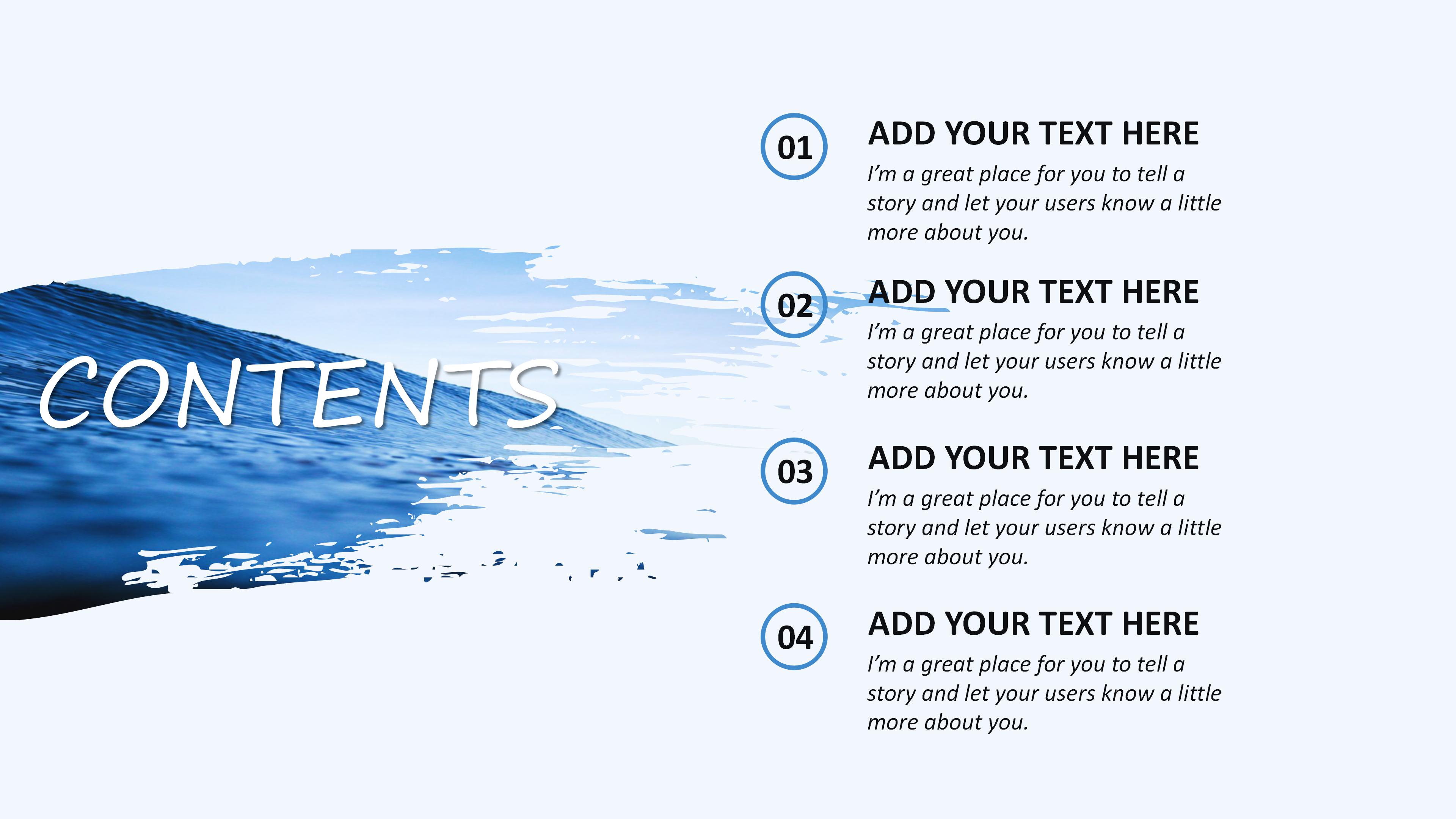 微商社会实践总结ppt模板