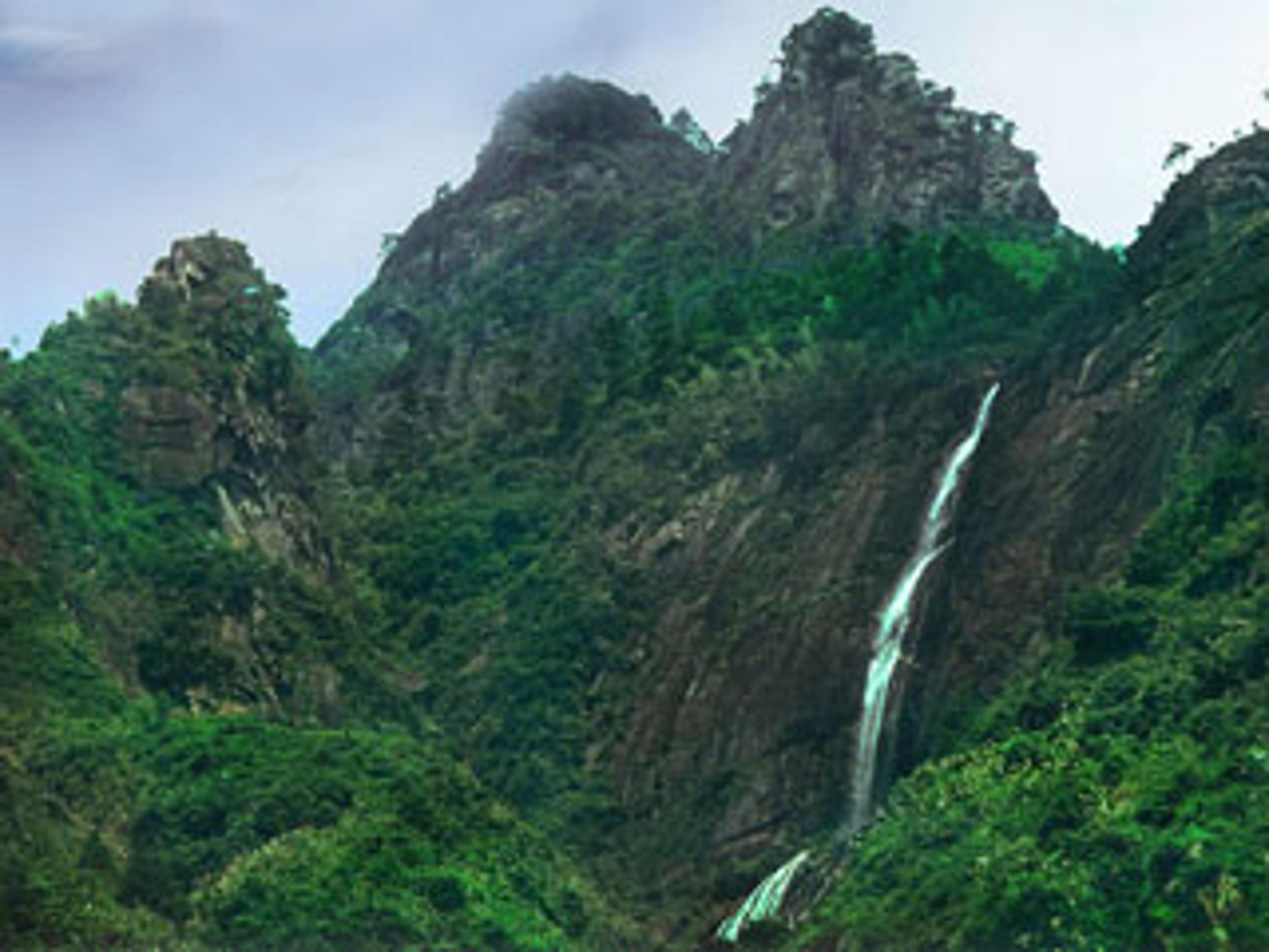 小学题西林壁ppt课件模板