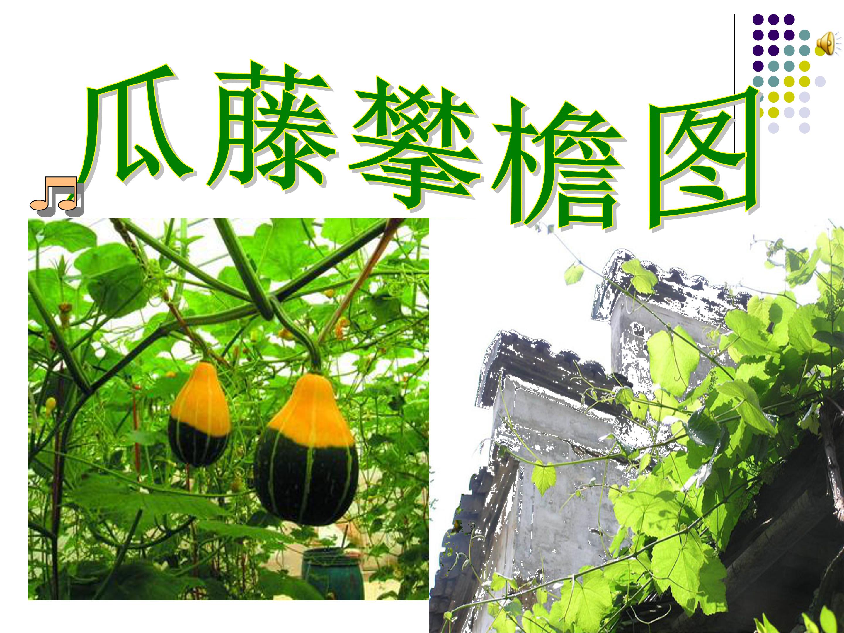 乡下人家ppt课件公开课