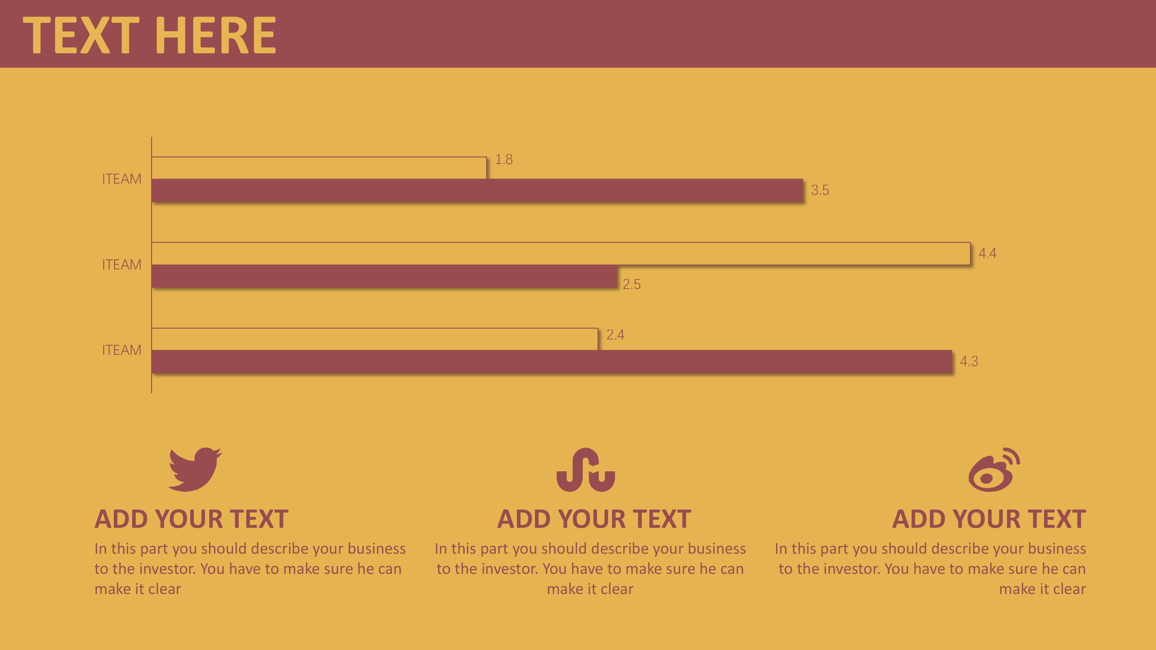 物流专业职业介绍ppt模板