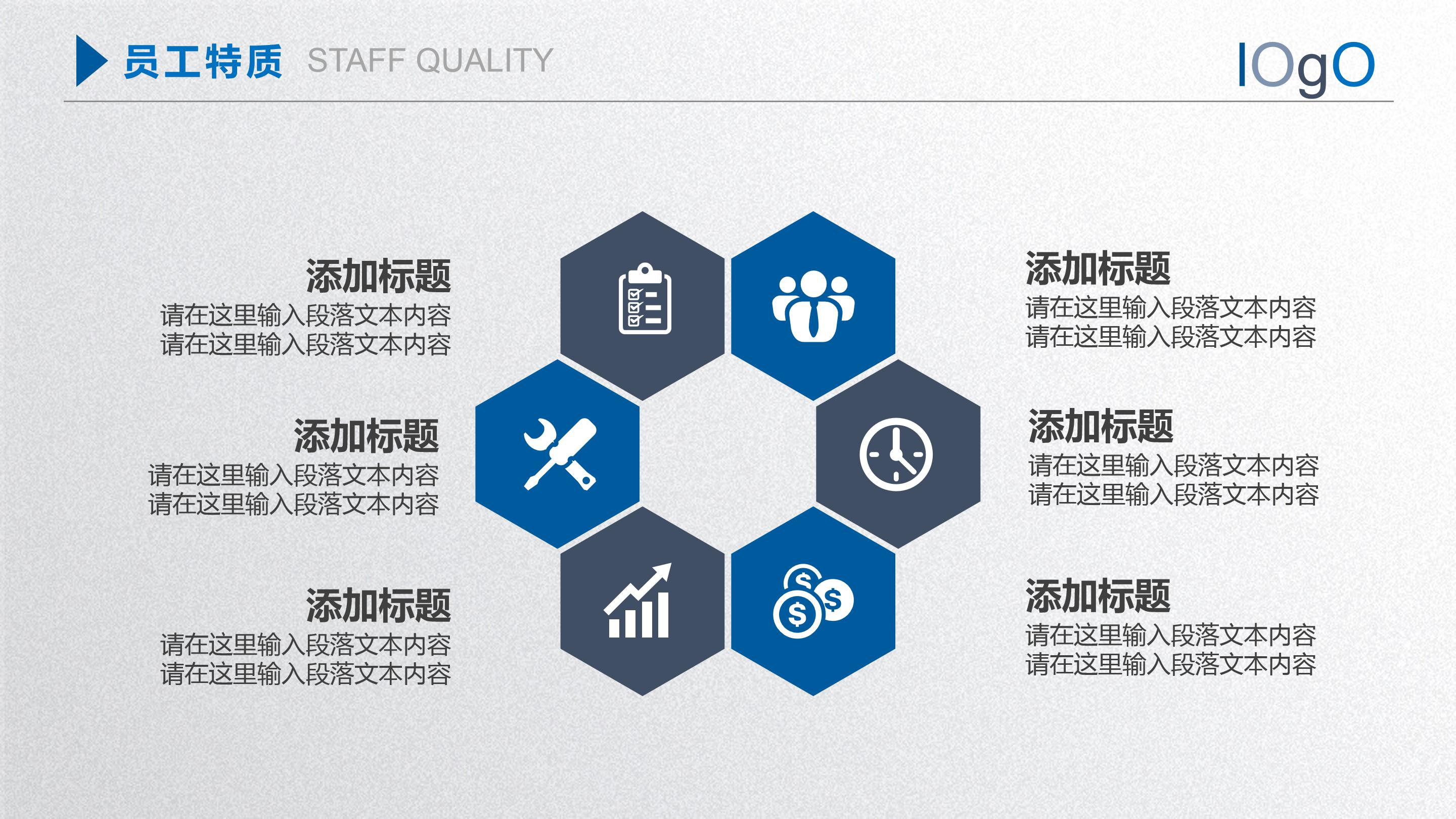 新员工入职培训ppt模板