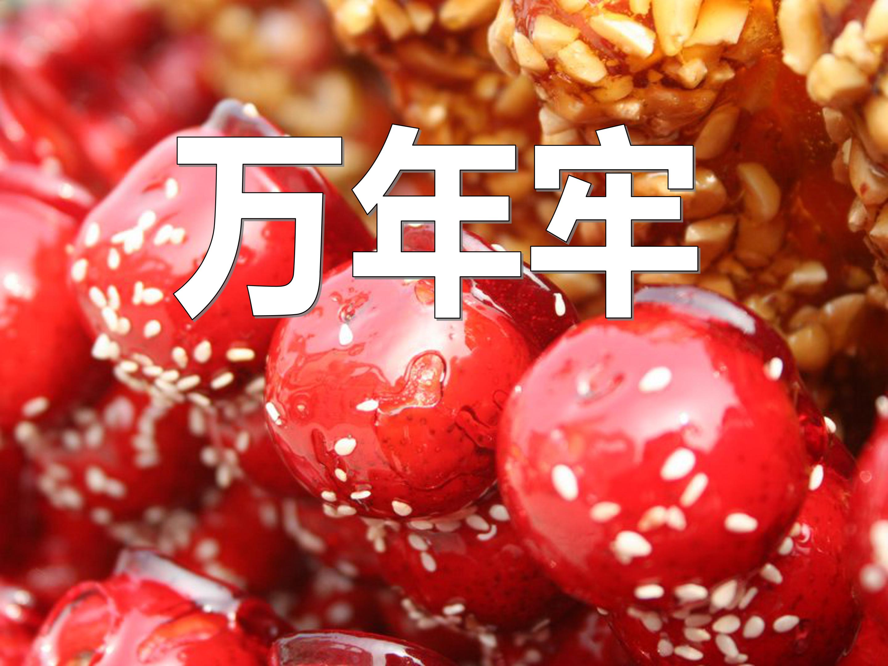 万年牢课件ppt模板