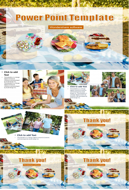 关于健康饮食的演讲ppt英文版模板