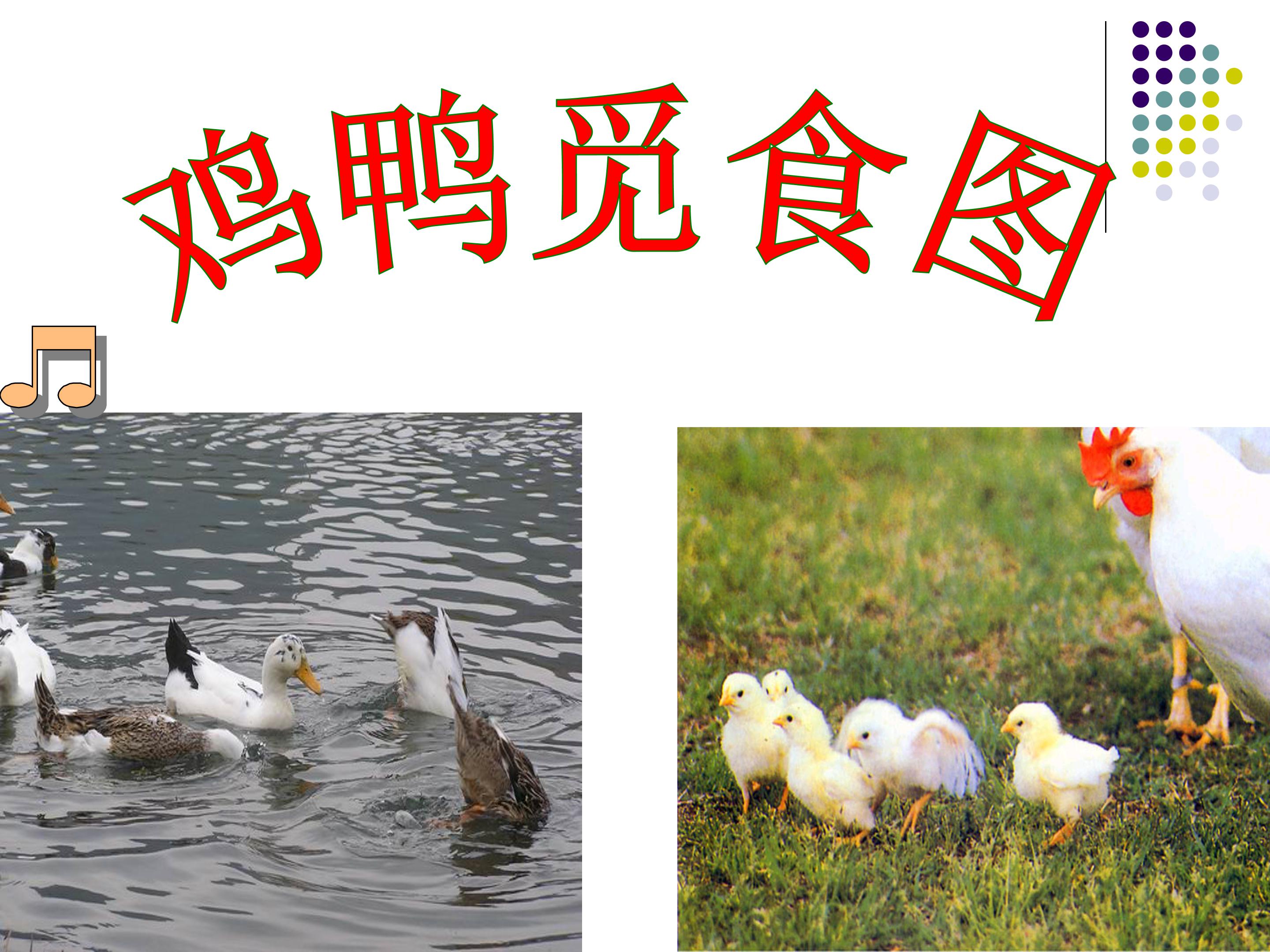 乡下人家ppt课件公开课