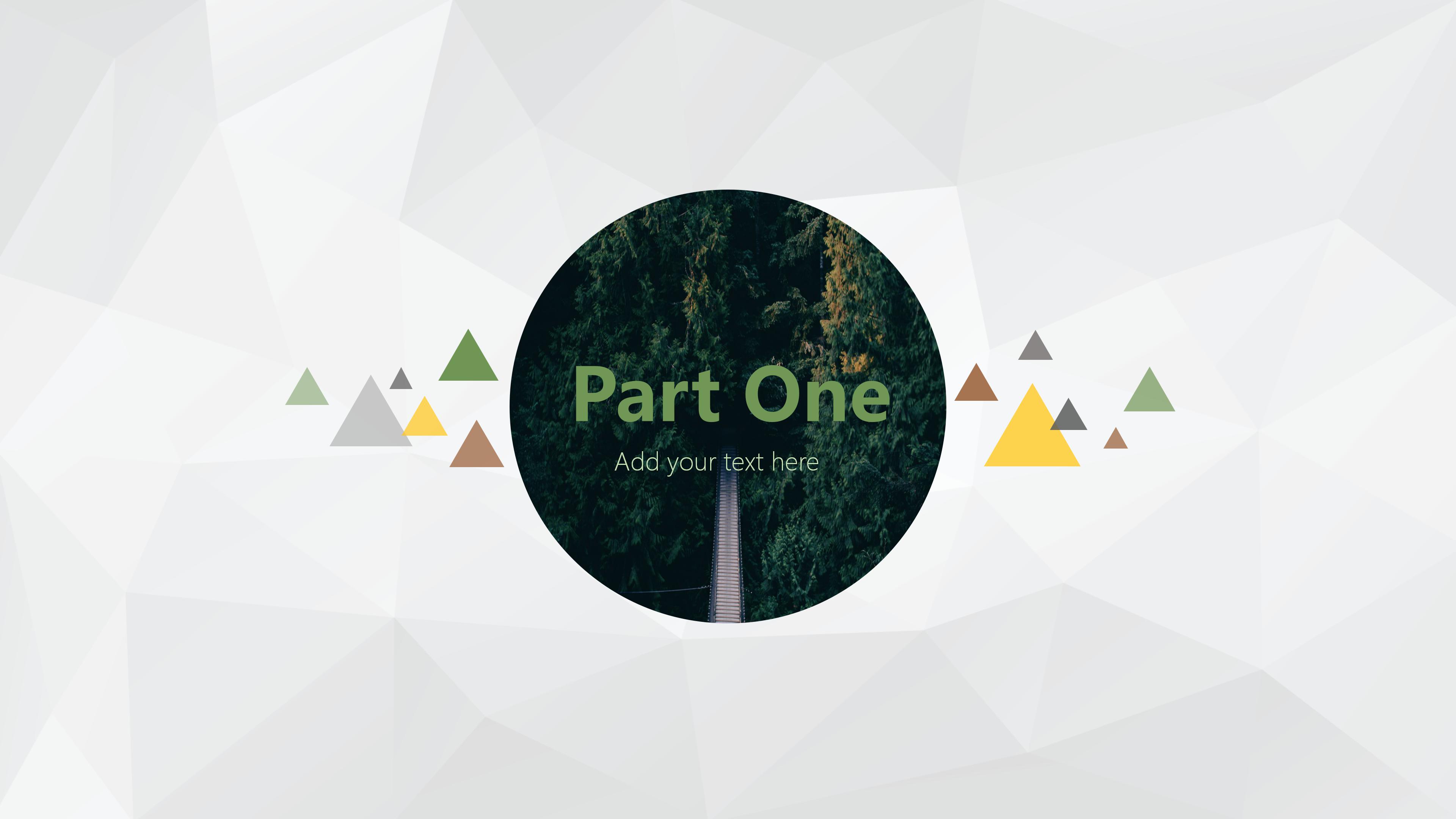 高级职业生涯规划ppt模板