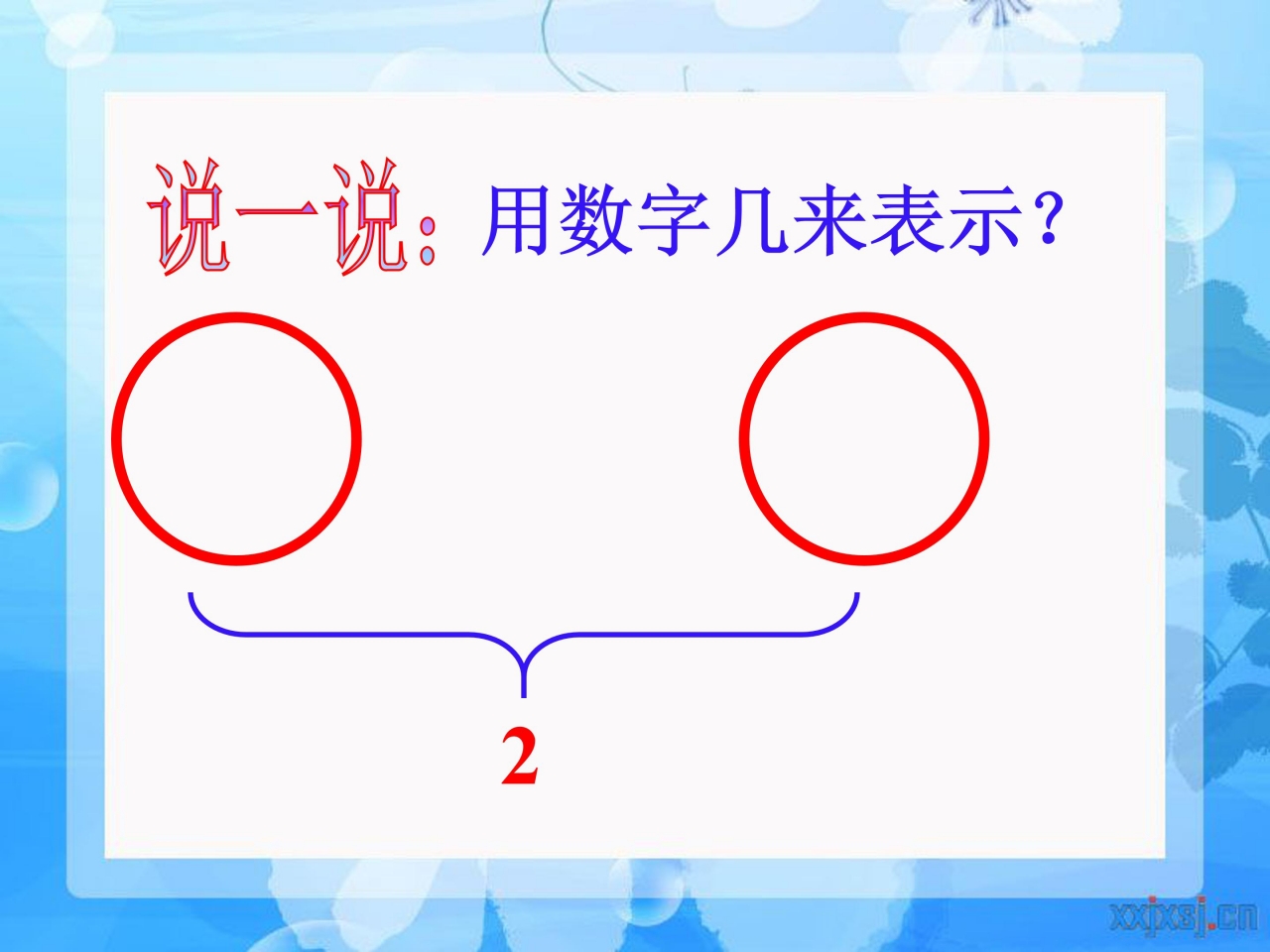 小数的初步认识ppt课件模板