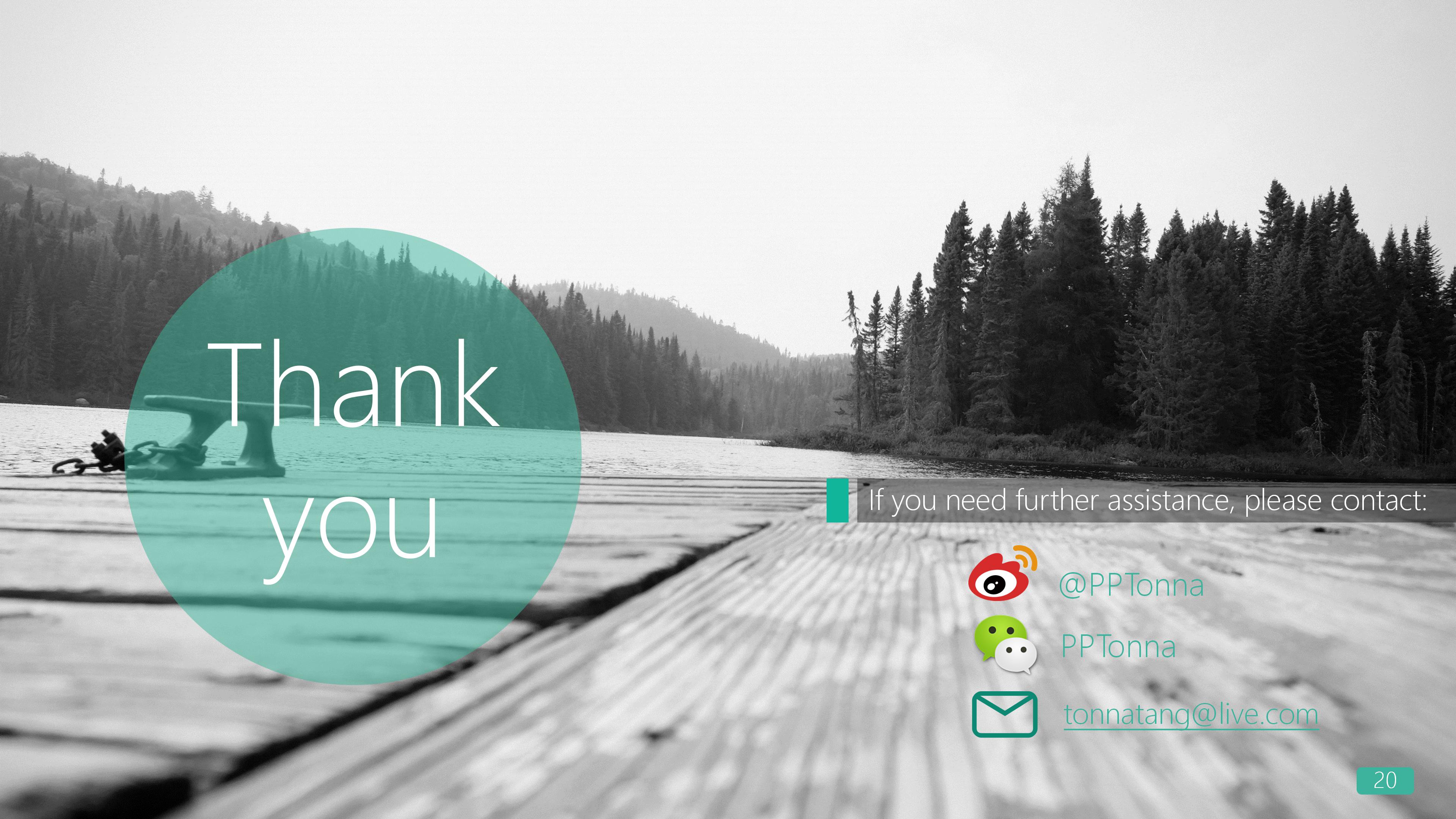 演讲职业生涯规划ppt模板