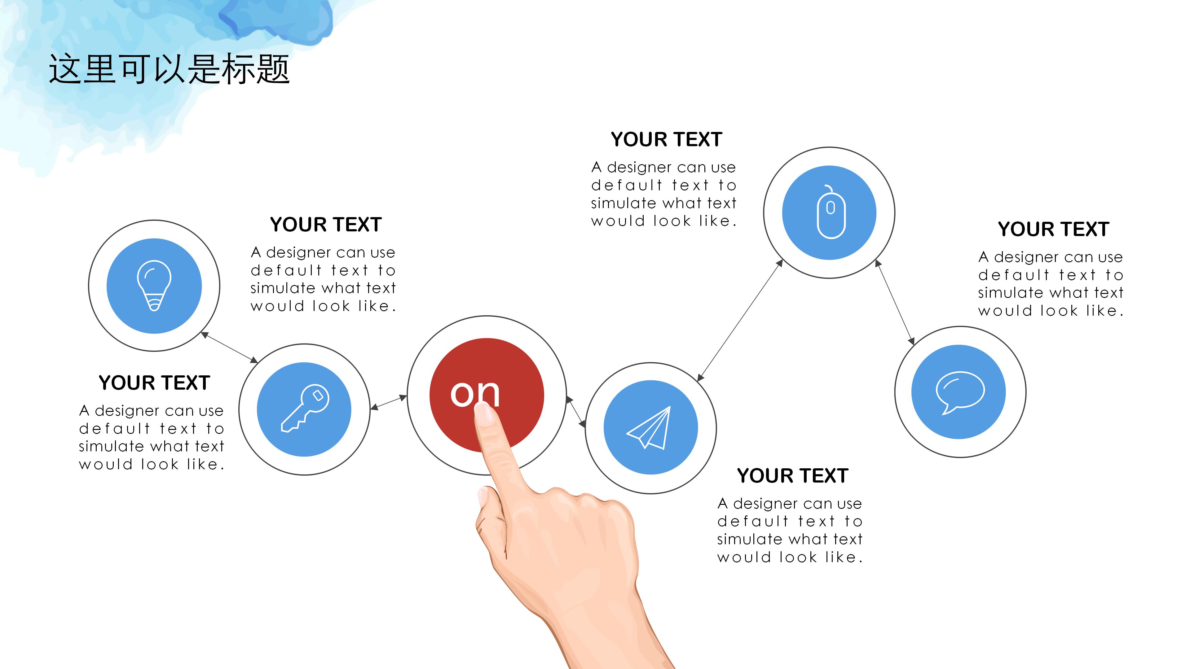 地理考试质量分析ppt模板