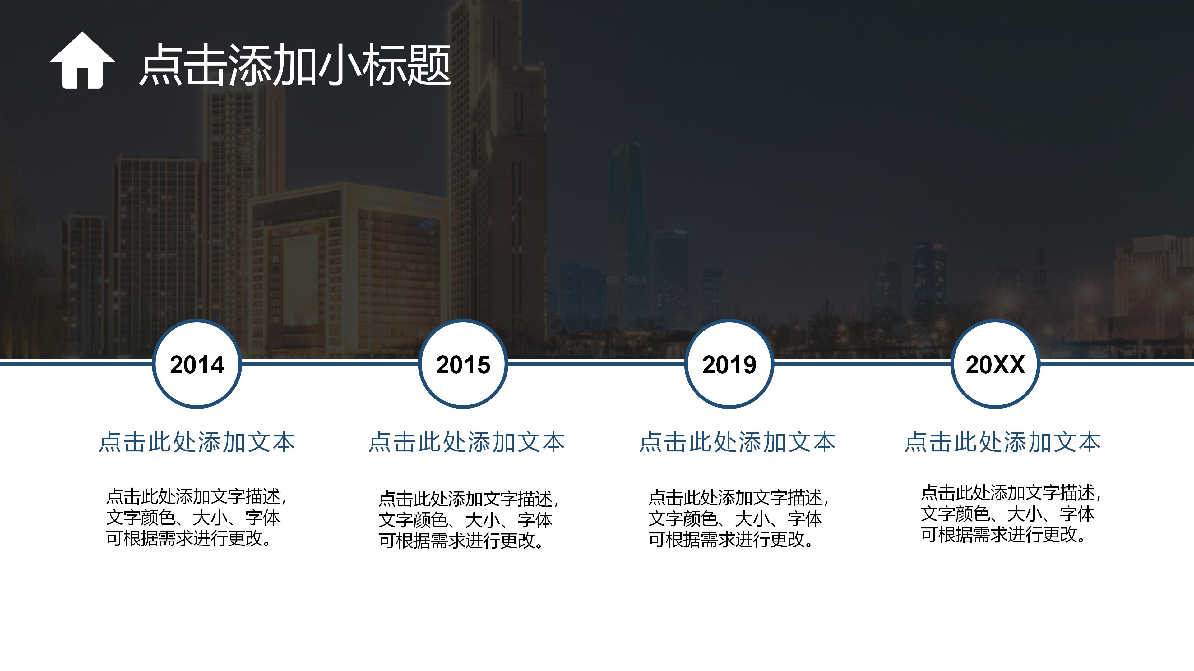 人力资源成本分析ppt模板