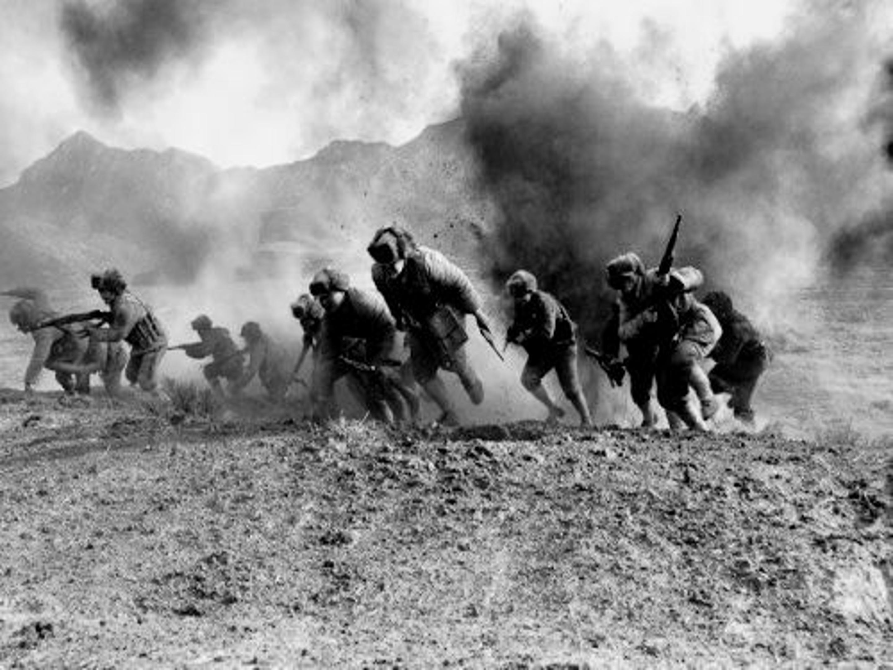 人教版再见了亲人ppt模板