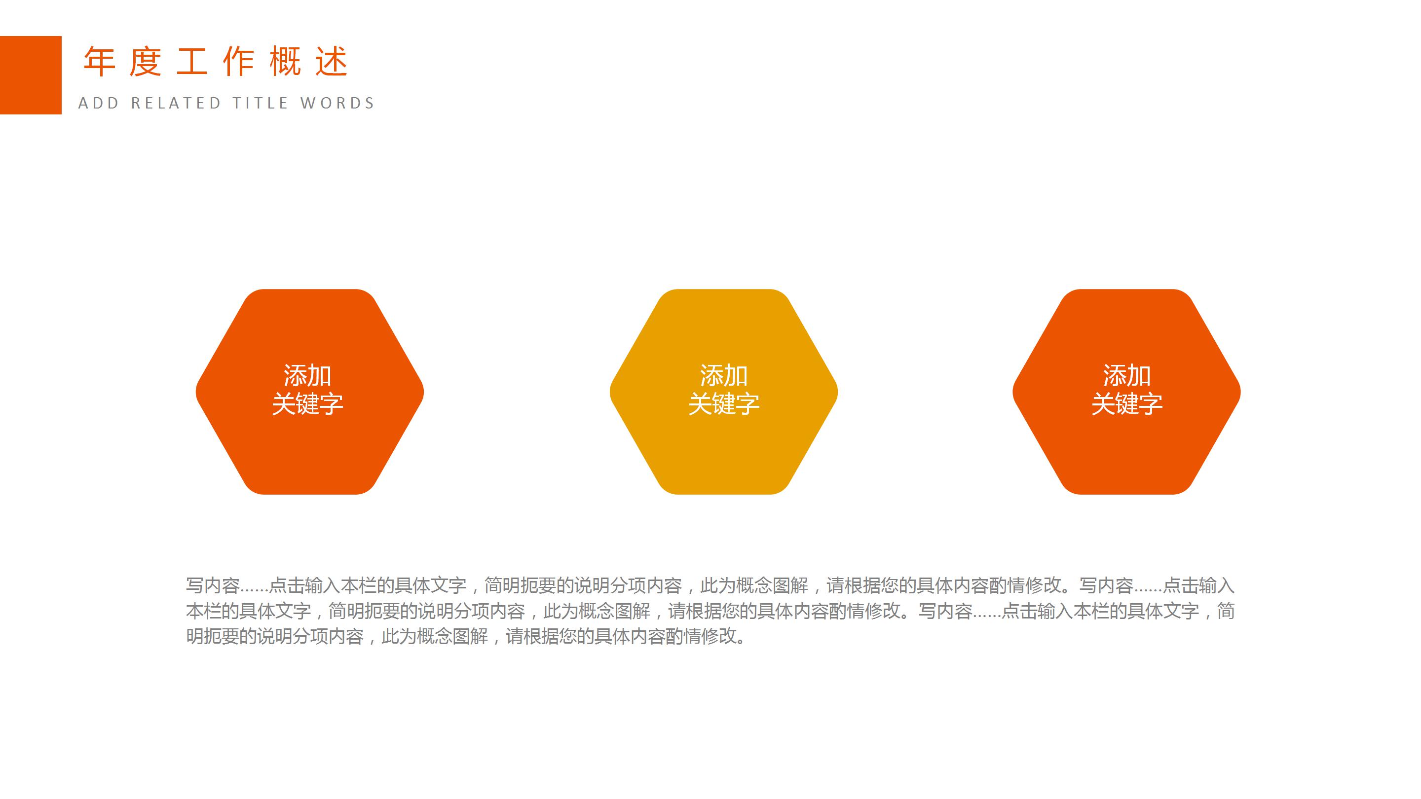 简约金融理财财务分析汇报ppt模板