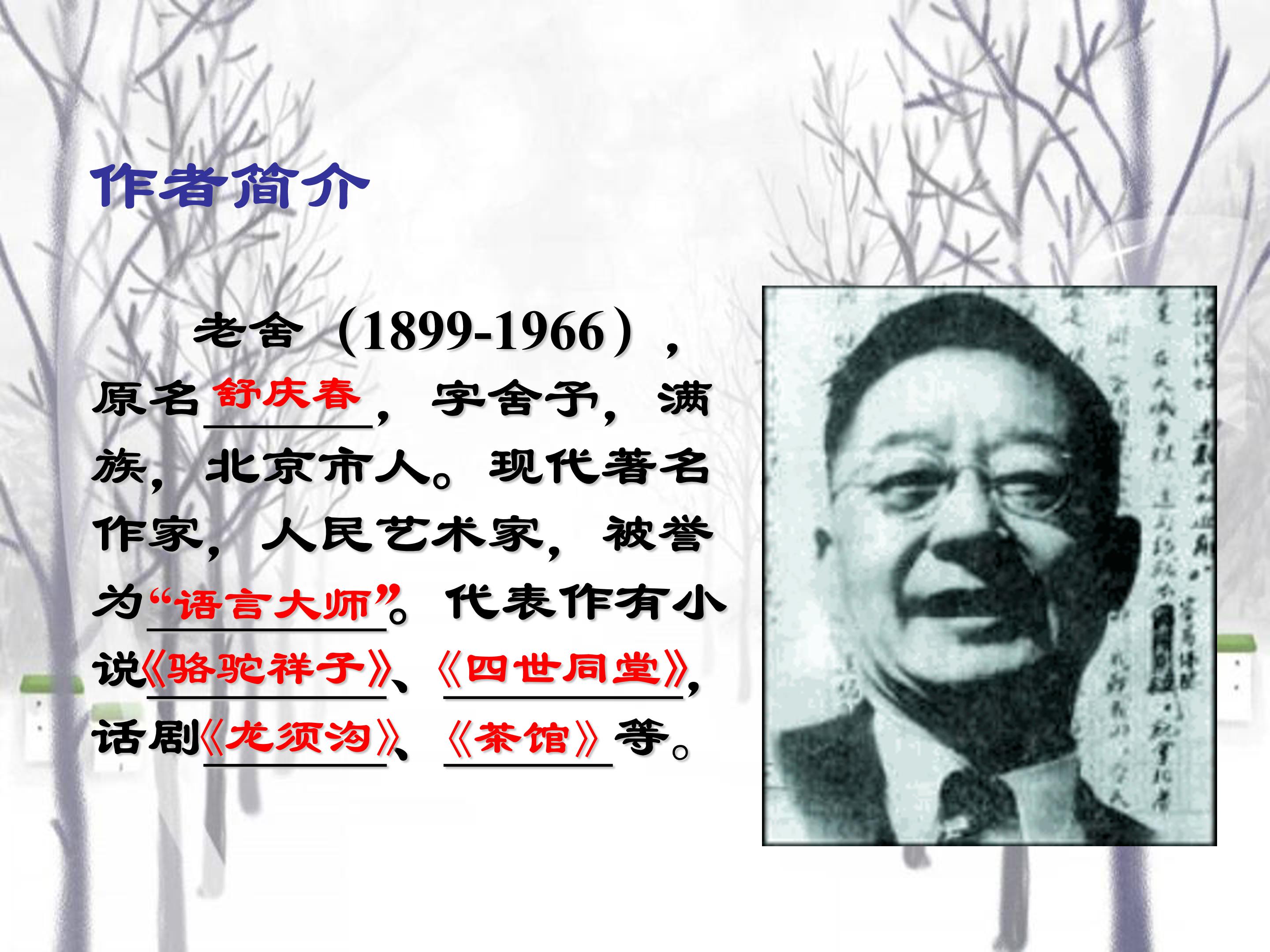 济南的冬天ppt课件9模板