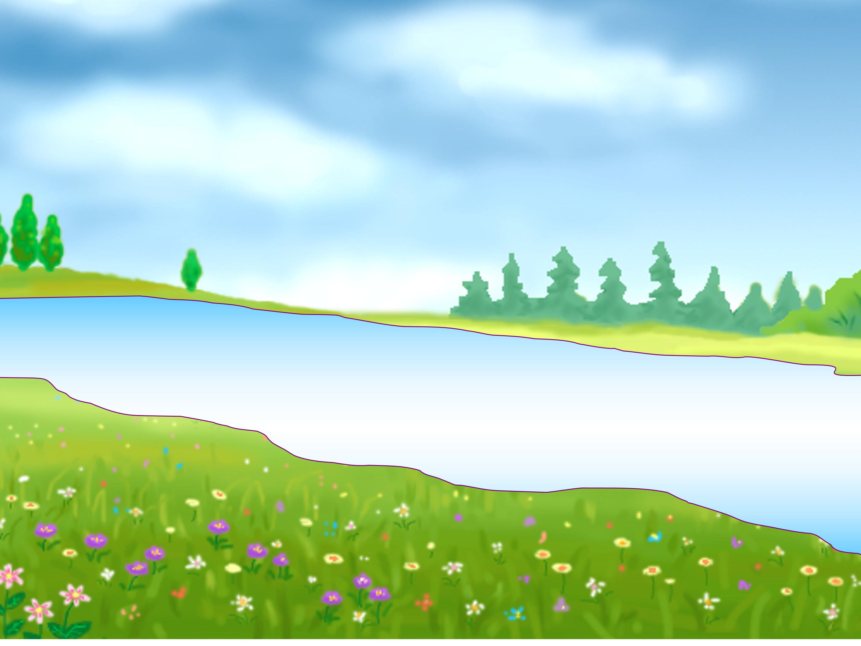 狼和小羊ppt模板