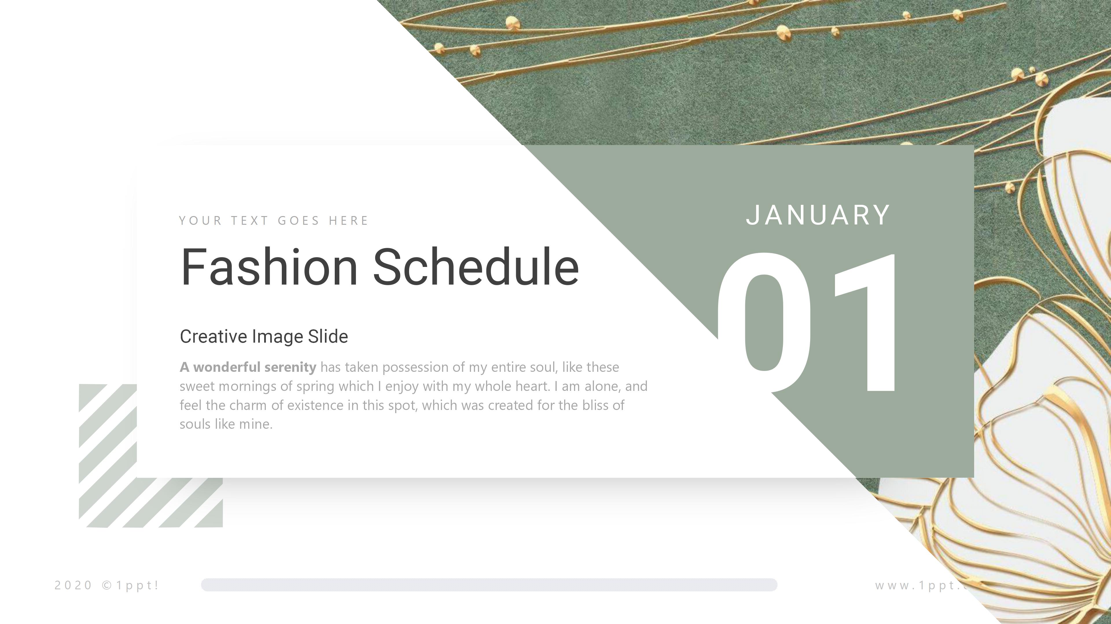 销售心得体会ppt模板