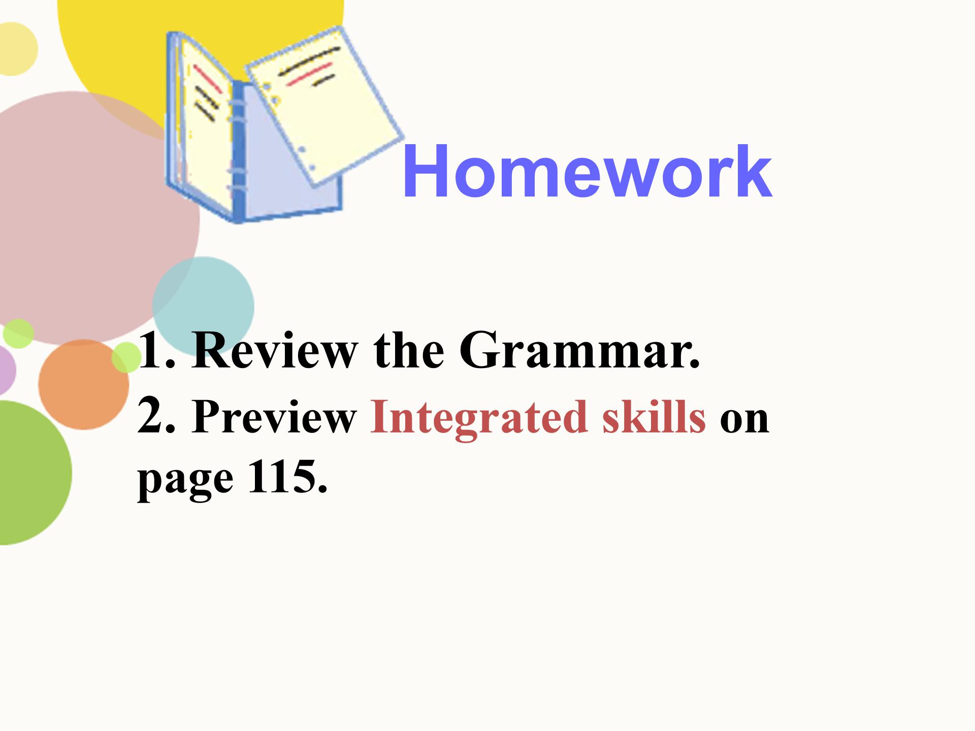 英语定语从句讲解ppt模板