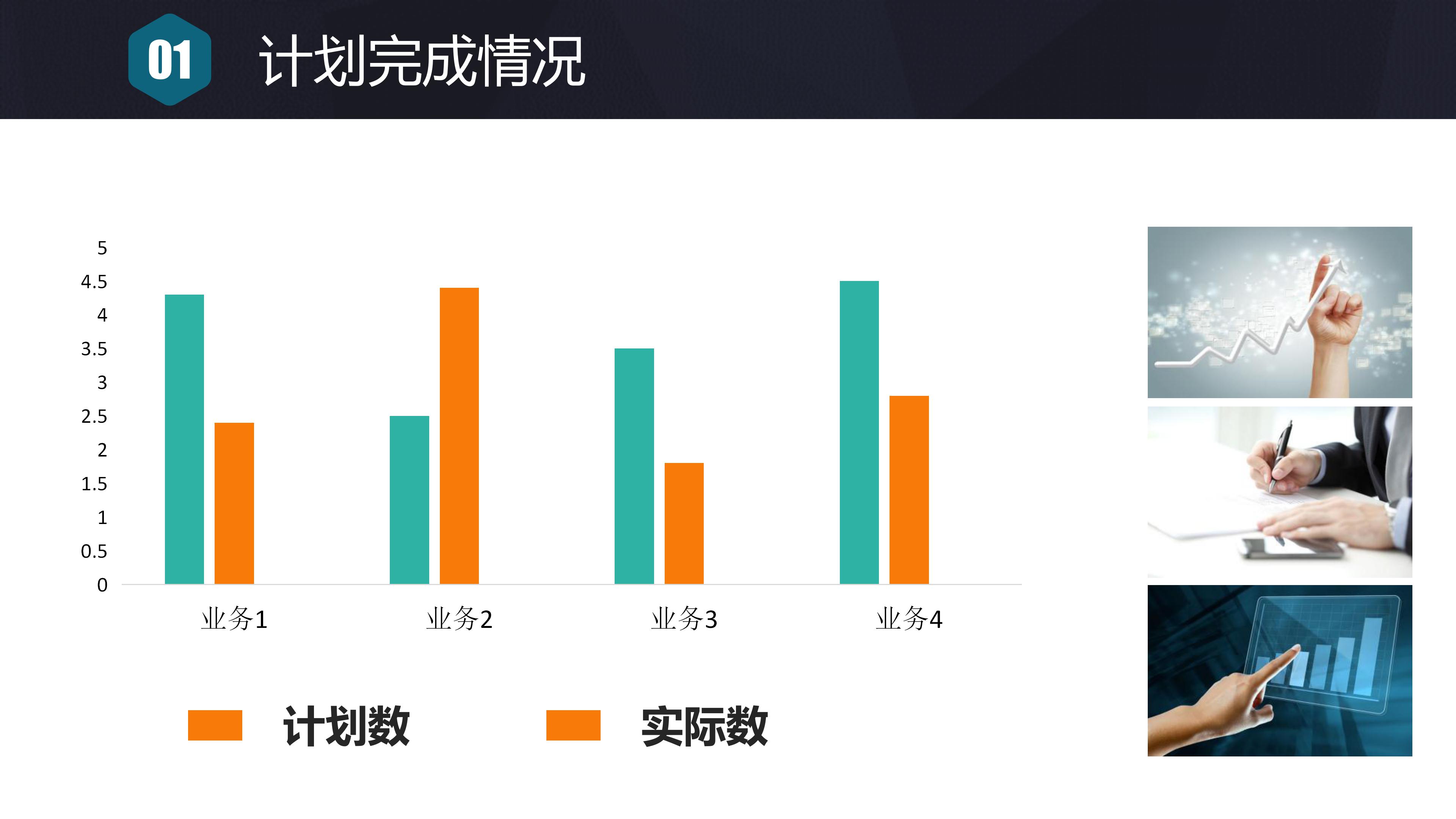 超市年度营销活动策划方案ppt模板