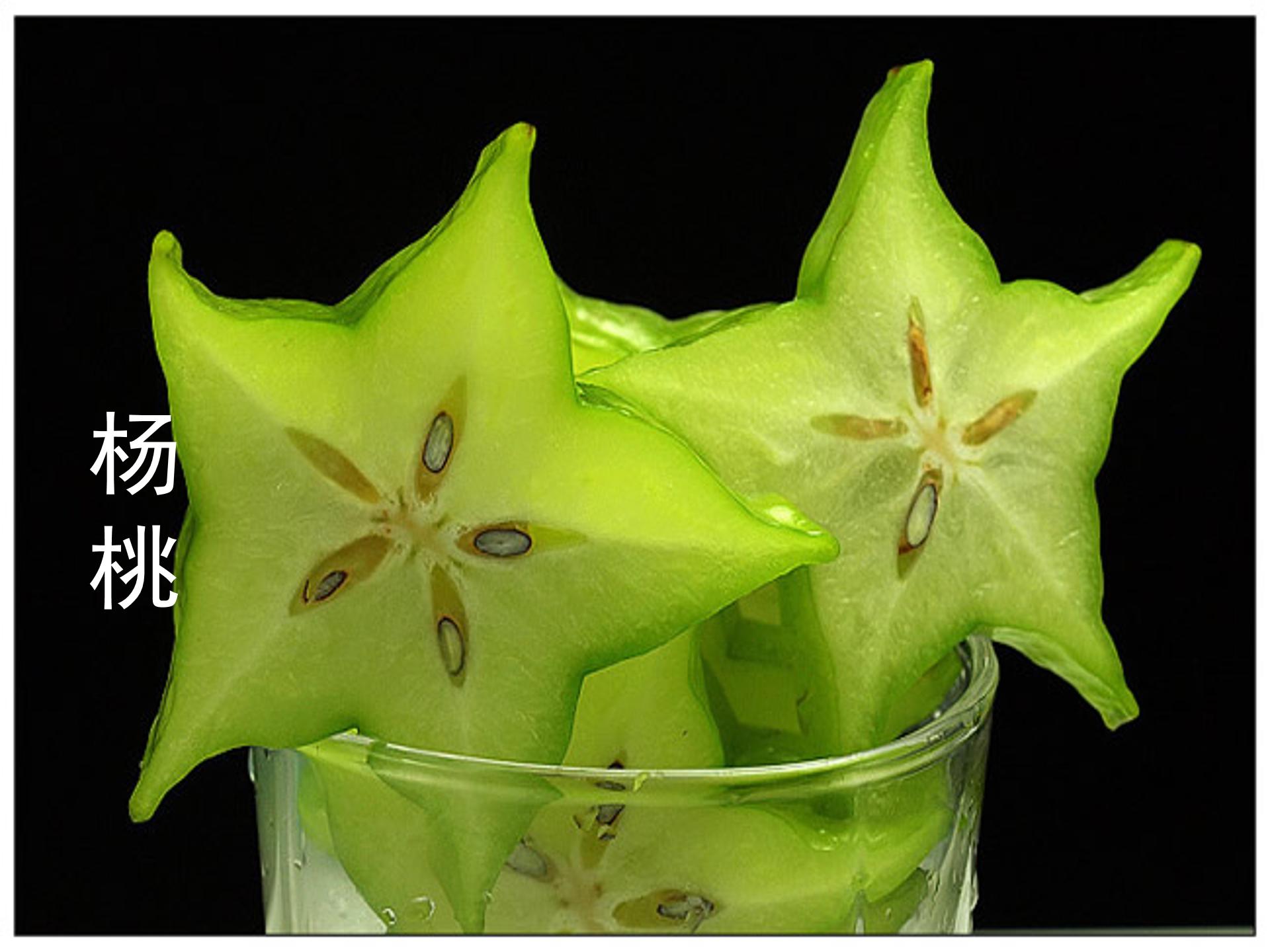 画杨桃公开课ppt课件