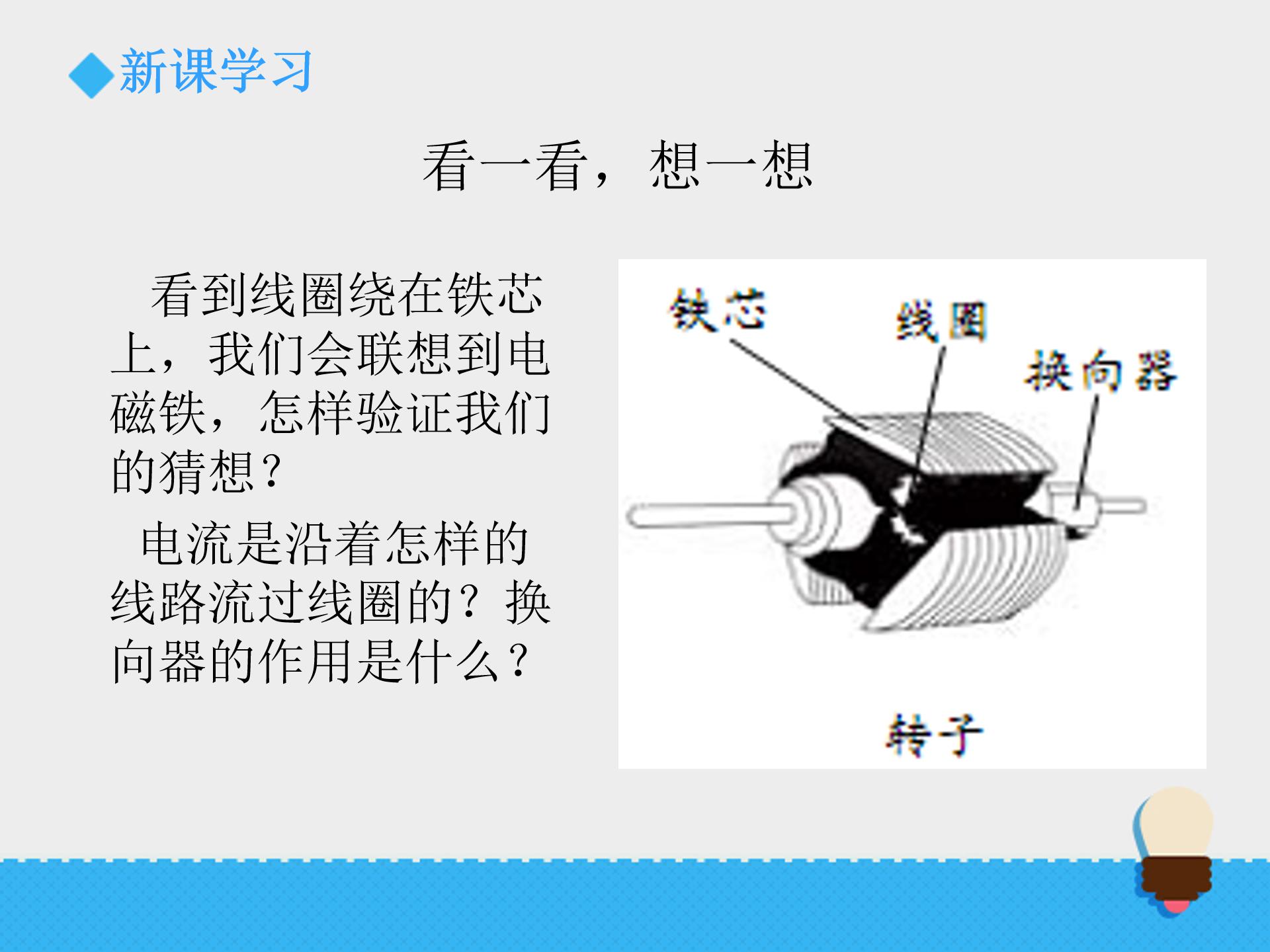 神奇的小电动机ppt 