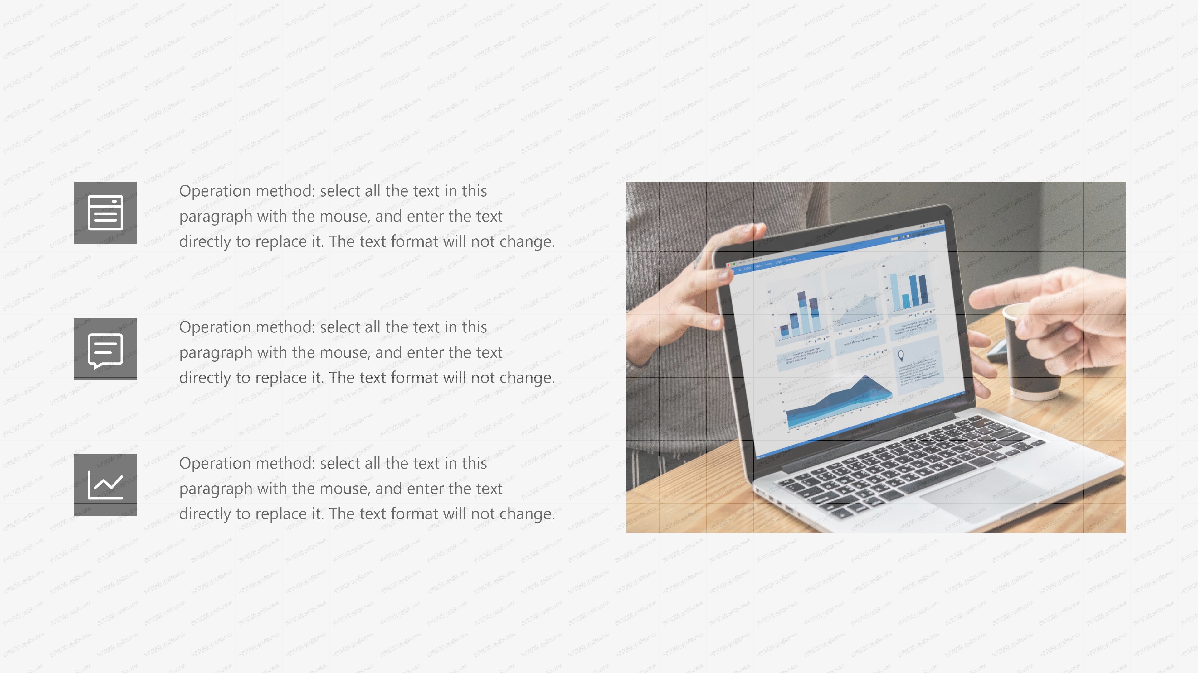 企业行政人事部年度总结ppt模板
