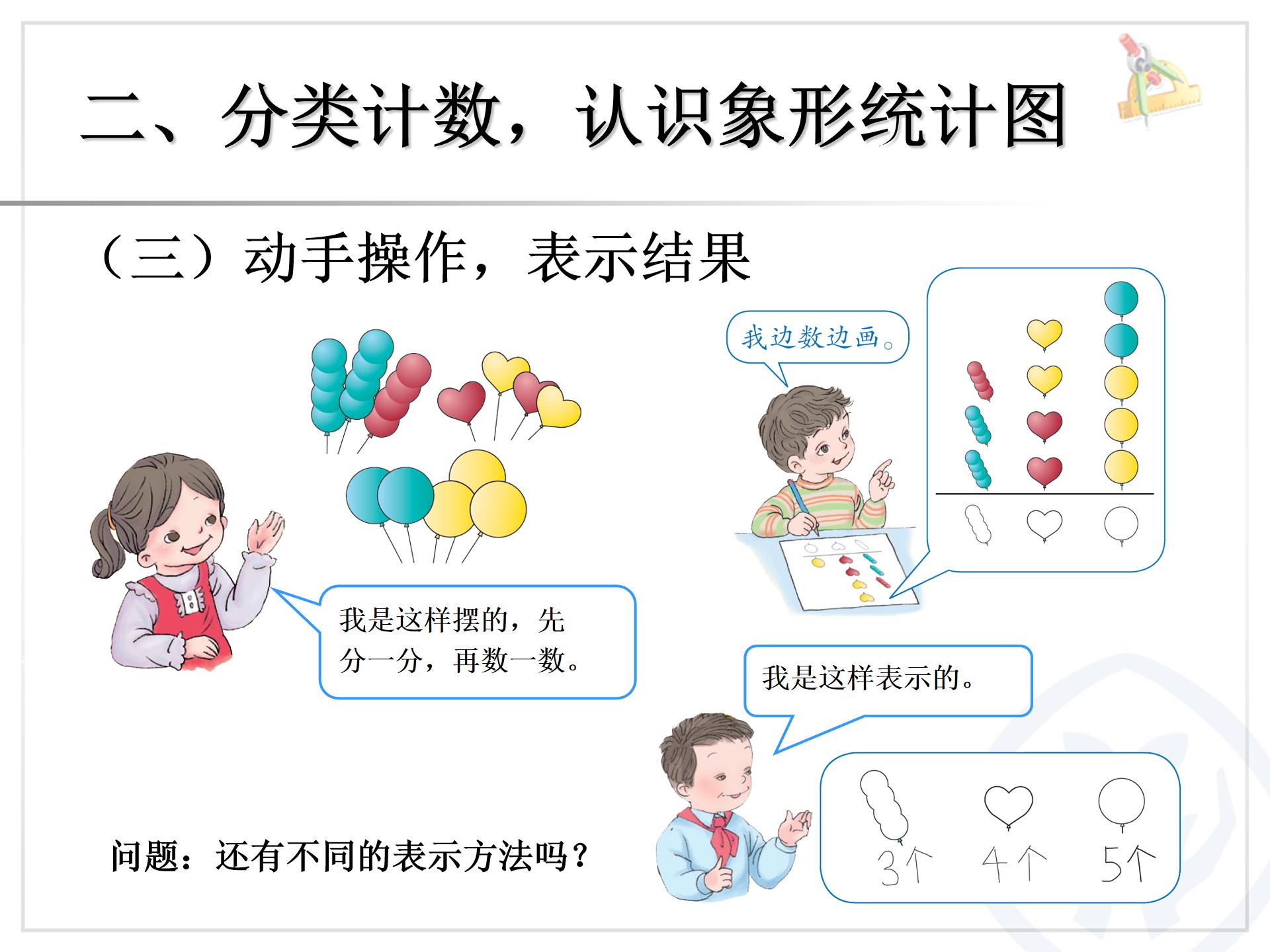 分类与整理ppt模板