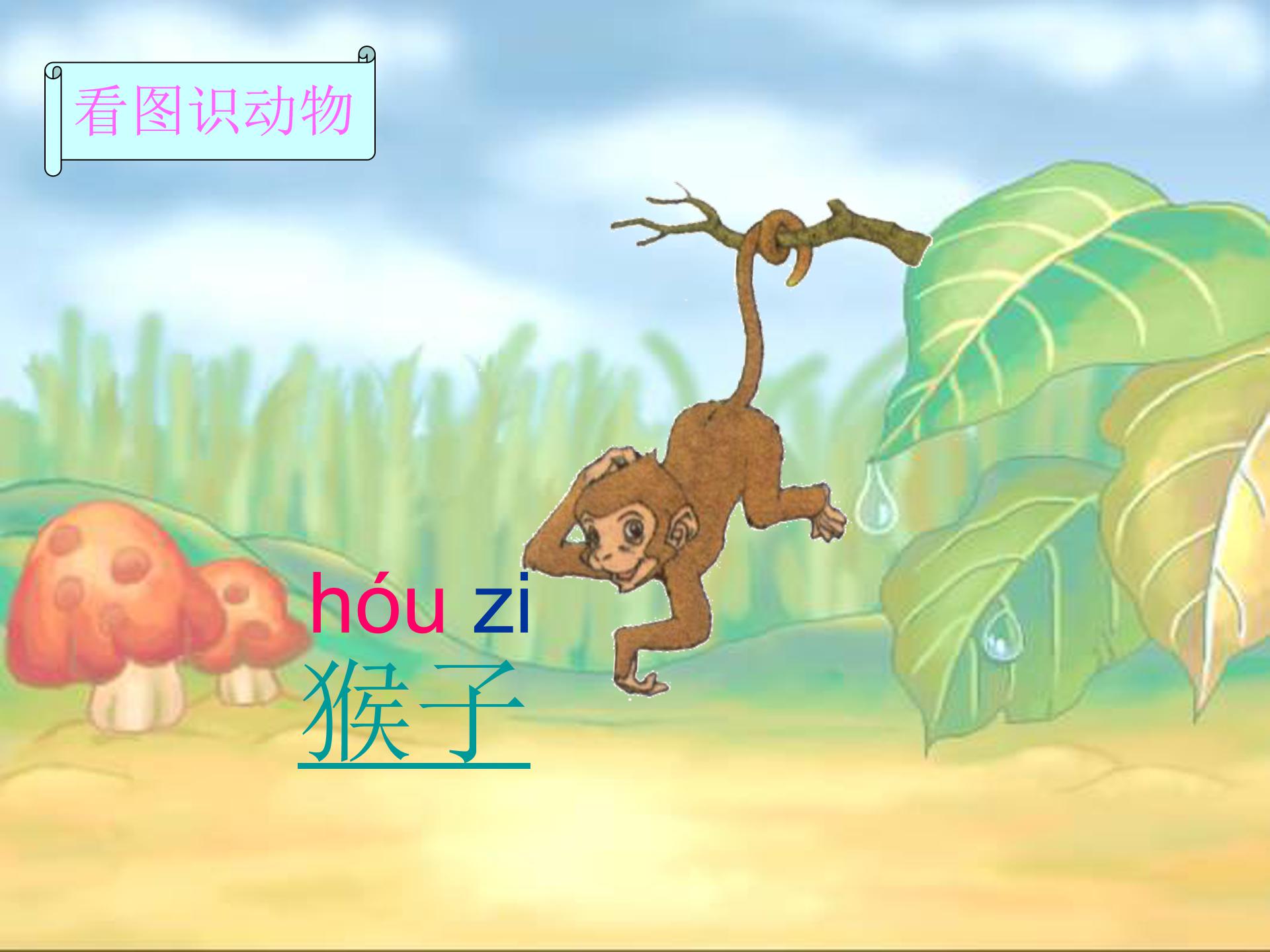 比尾巴公开课ppt模板