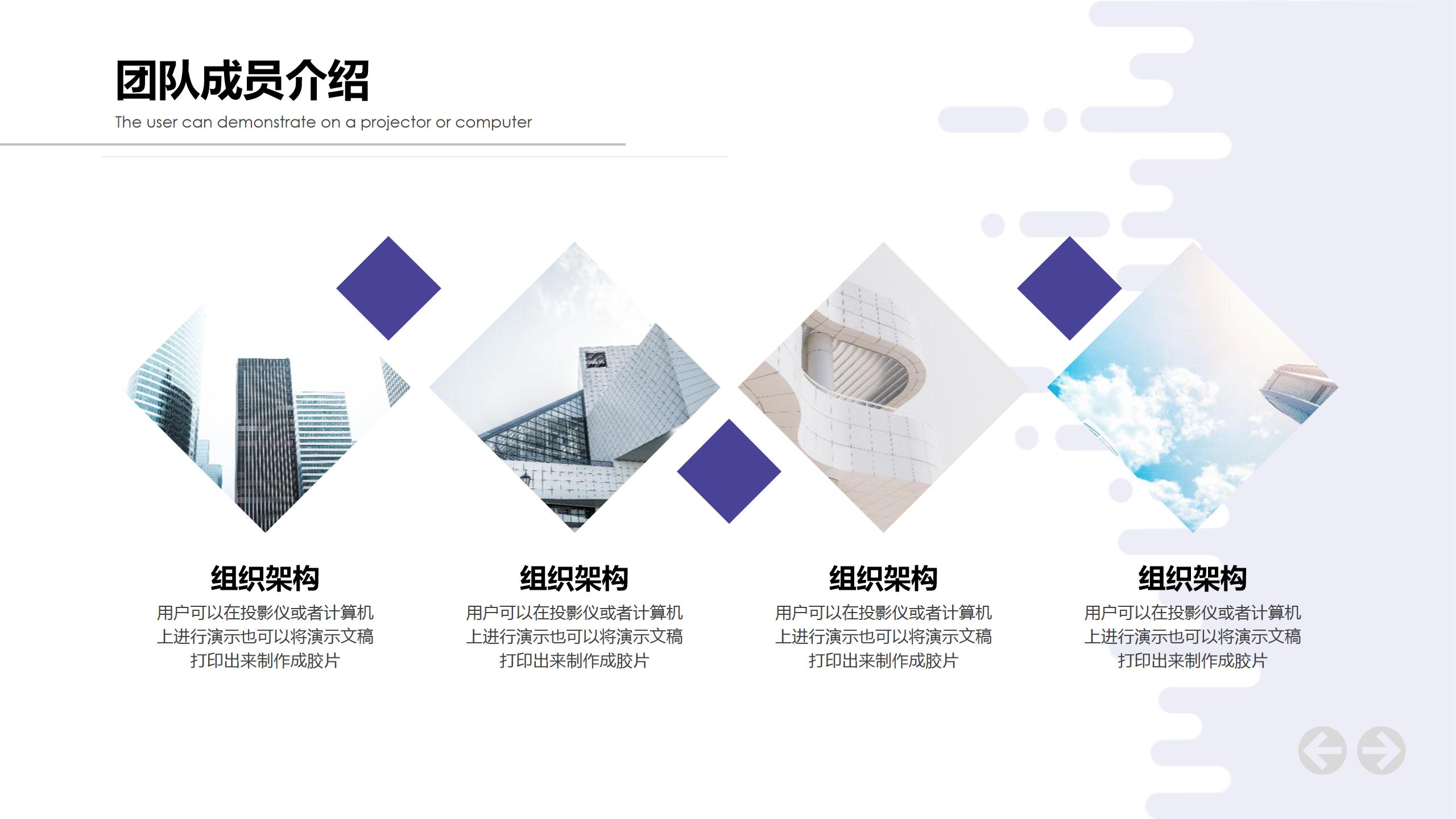 创业计划书ppt模板