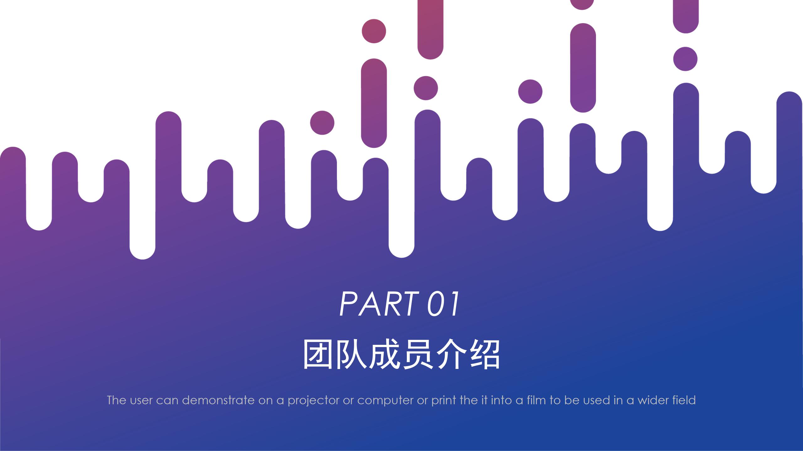 创业计划书ppt模板