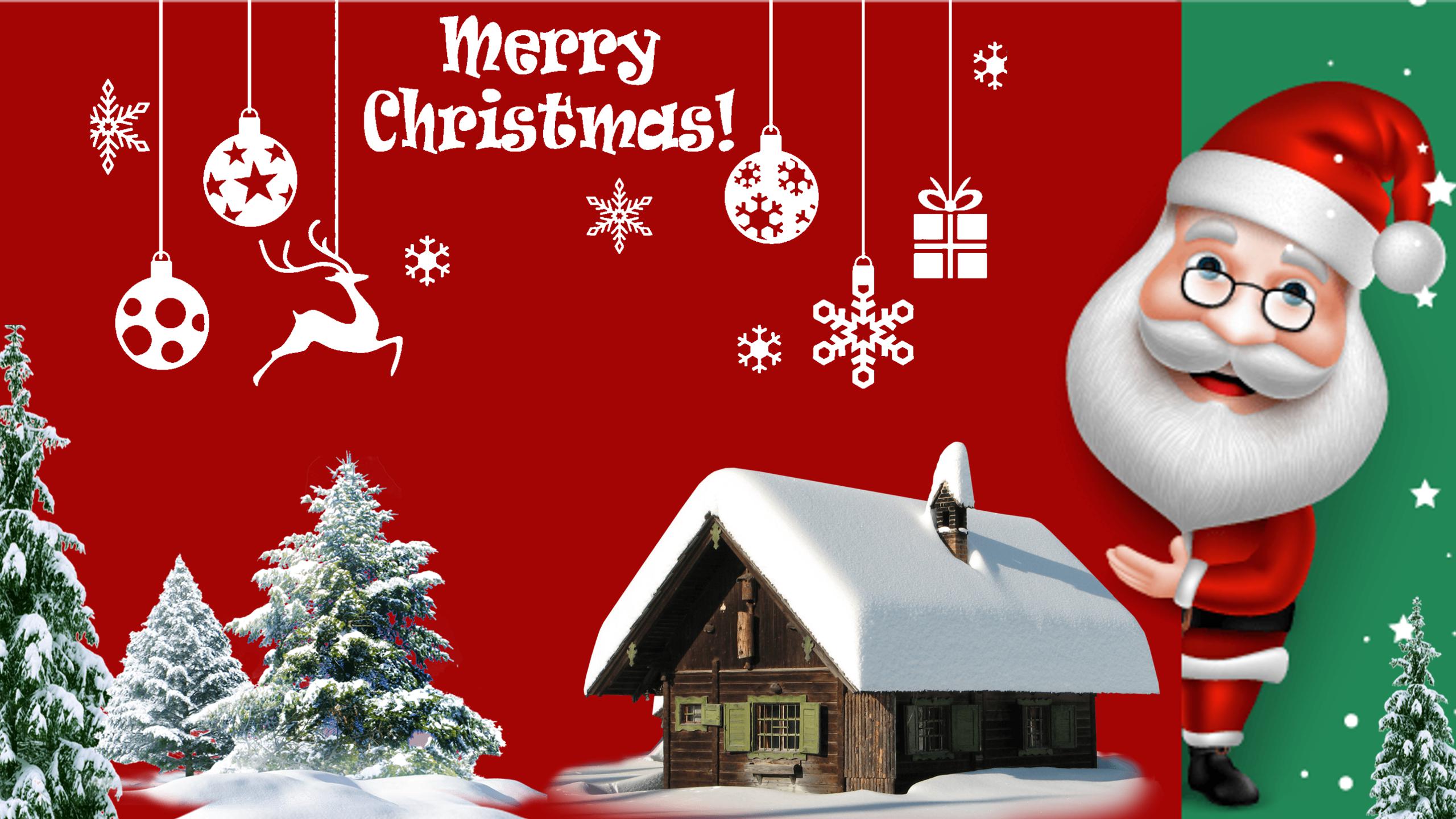 圣诞节活动促销ppt模板