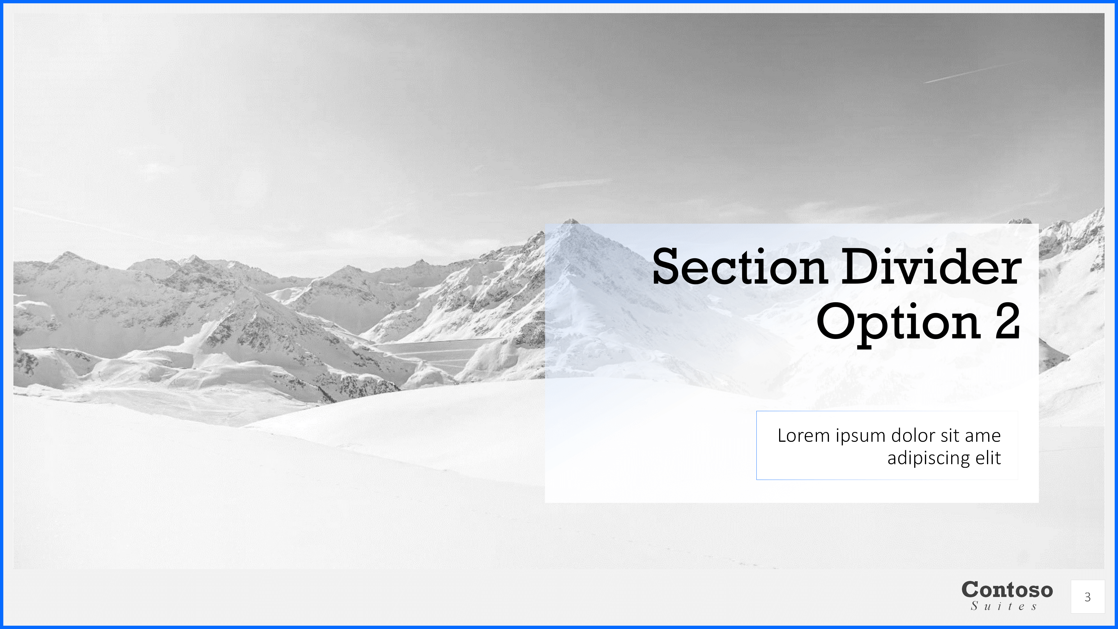 黑白简约工作汇报PPT模板