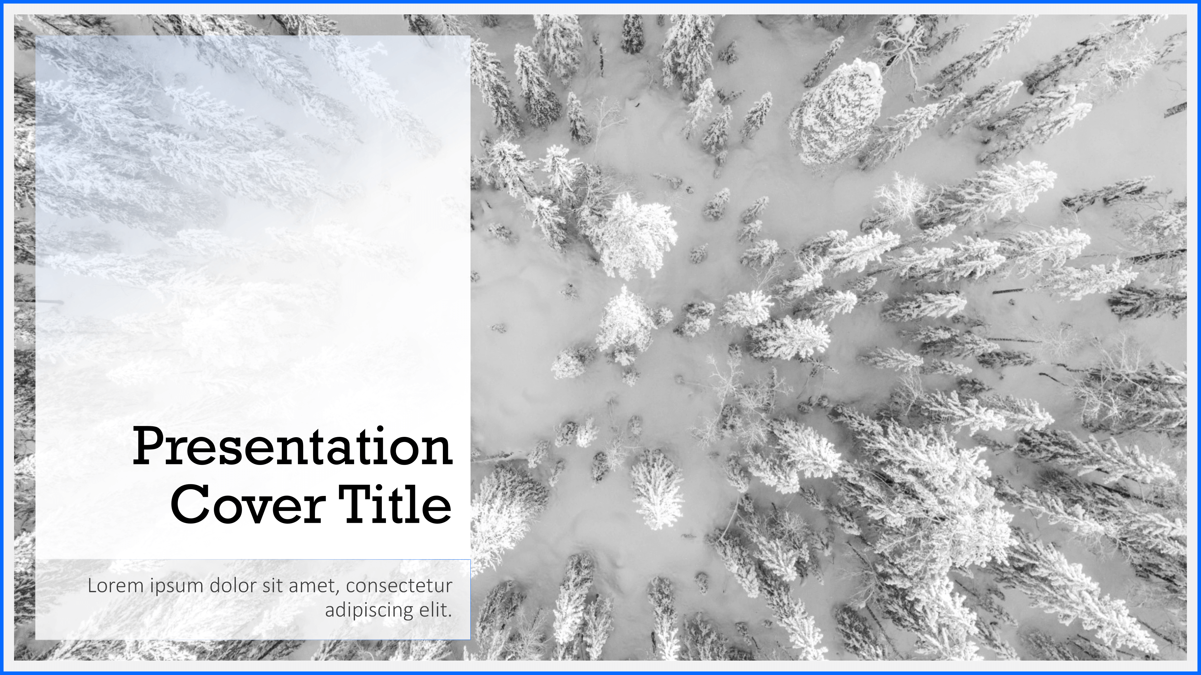 黑白简约工作汇报PPT模板