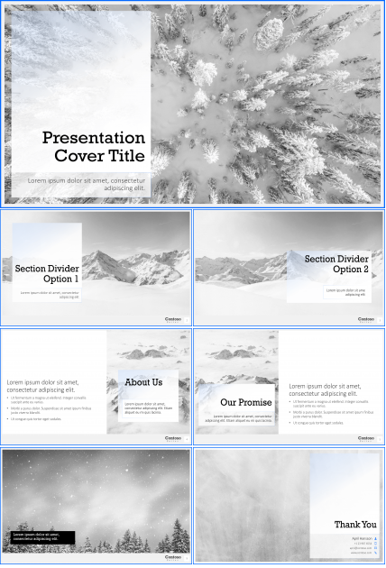 黑白简约工作汇报PPT模板