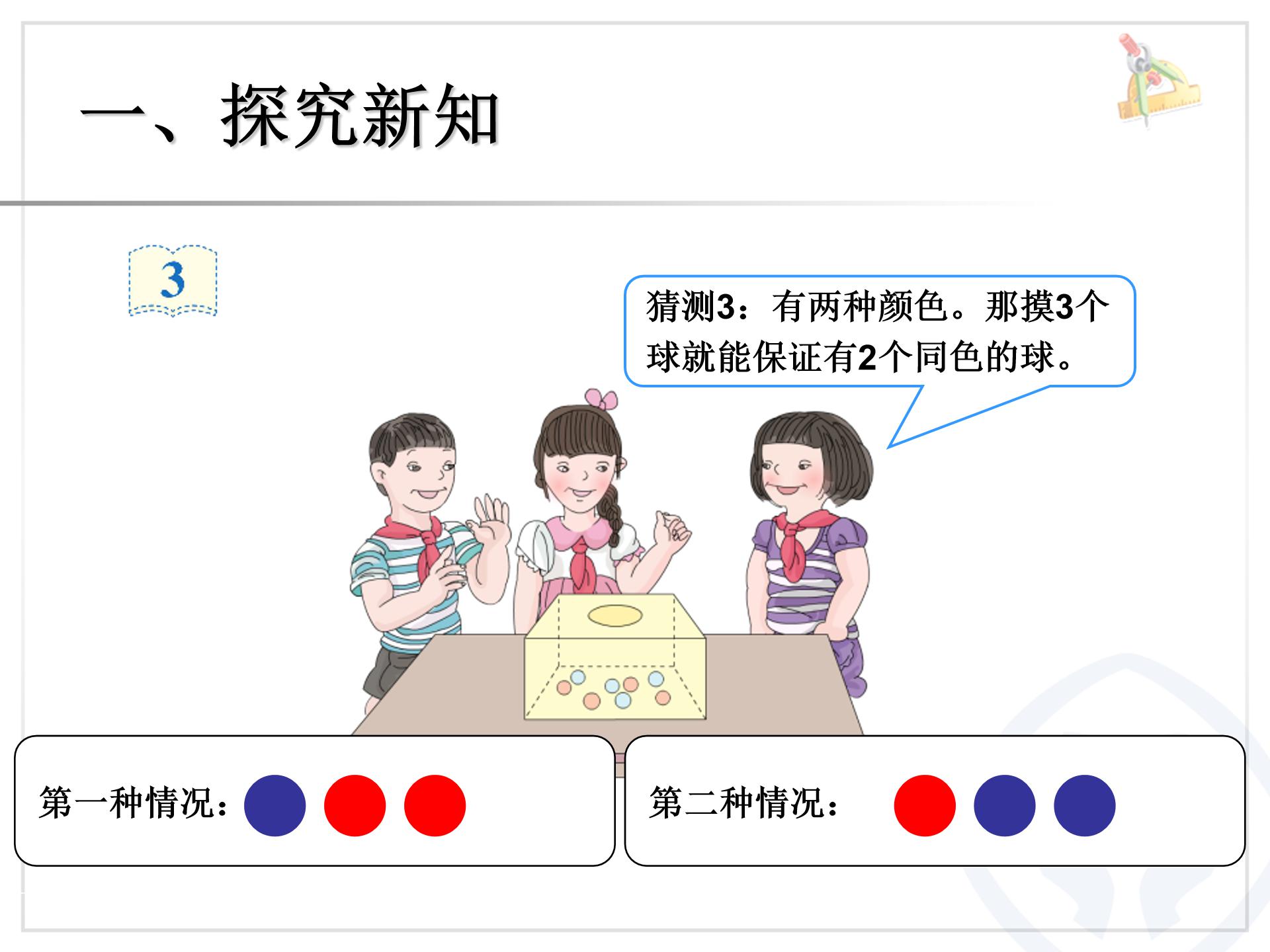 鸽巢问题例3课件ppt模板