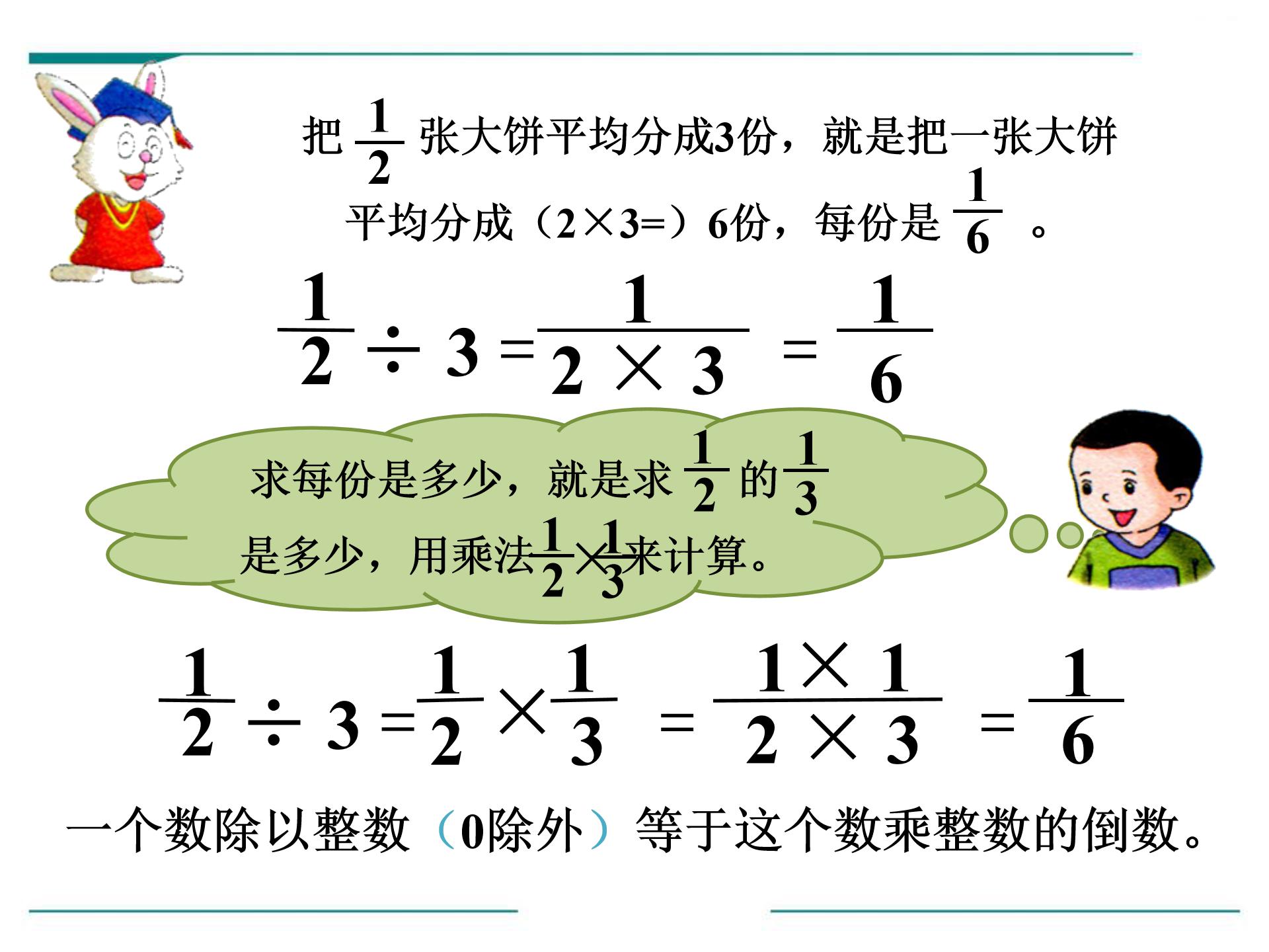 分数除法ppt课件