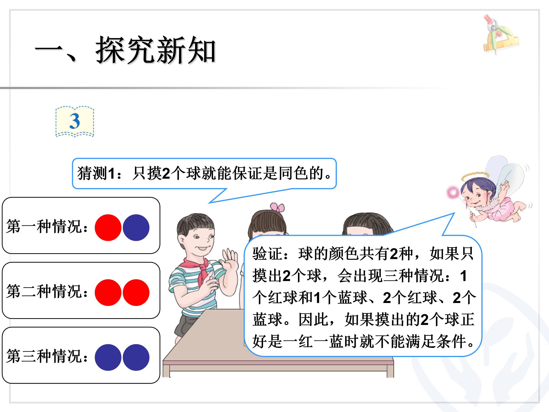 鸽巢问题例3课件ppt模板